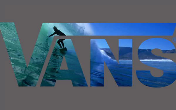 logo man made vans HD Desktop Wallpaper | Background Image