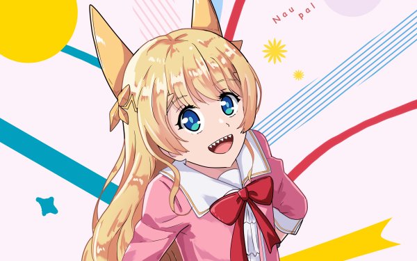 Anime Fantasy Bishoujo Juniku Ojisan to Hinata Tachibana HD Wallpaper | Background Image