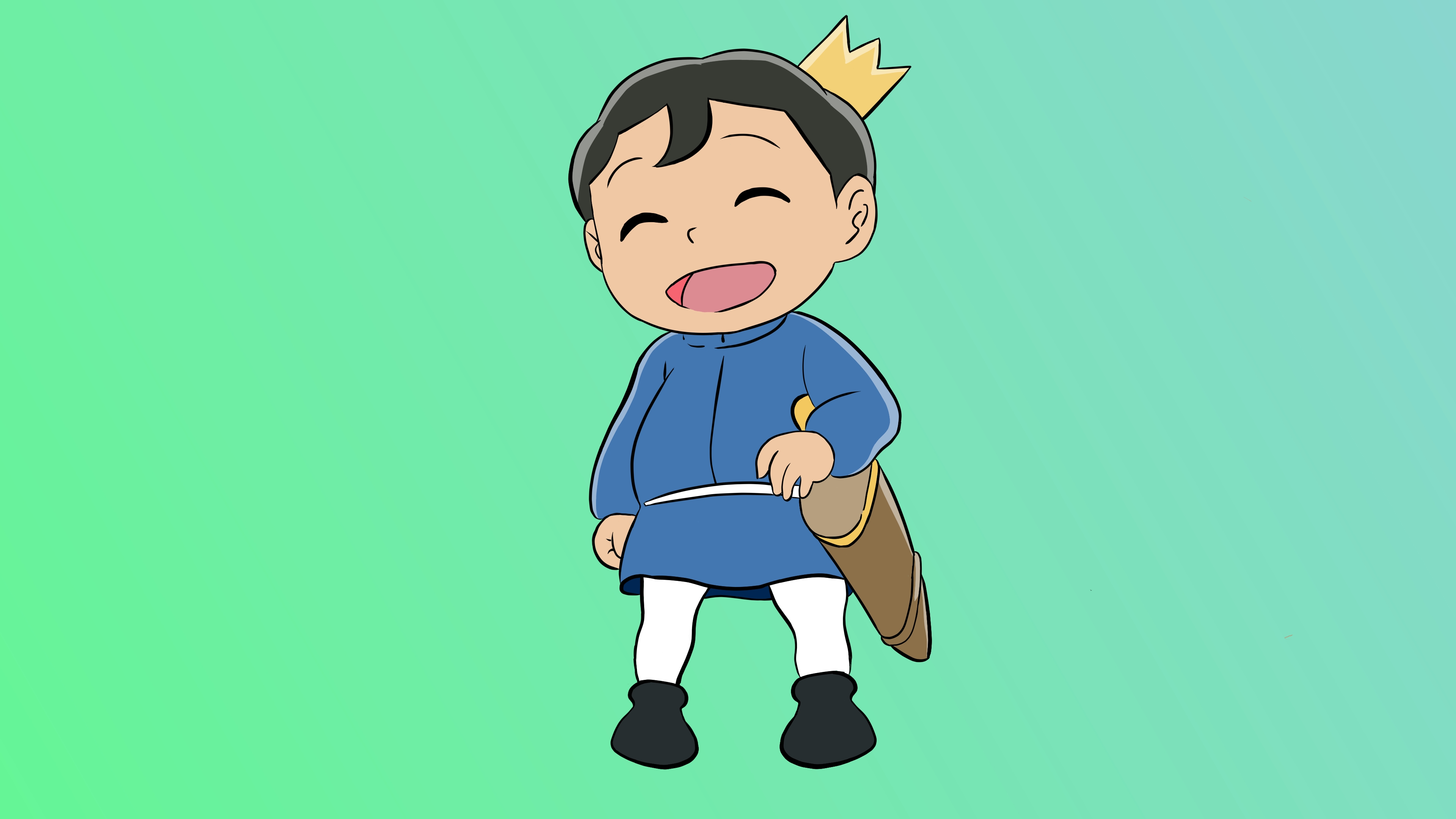 Anime, Ranking of Kings, Bojji (Ranking Of Kings), HD wallpaper