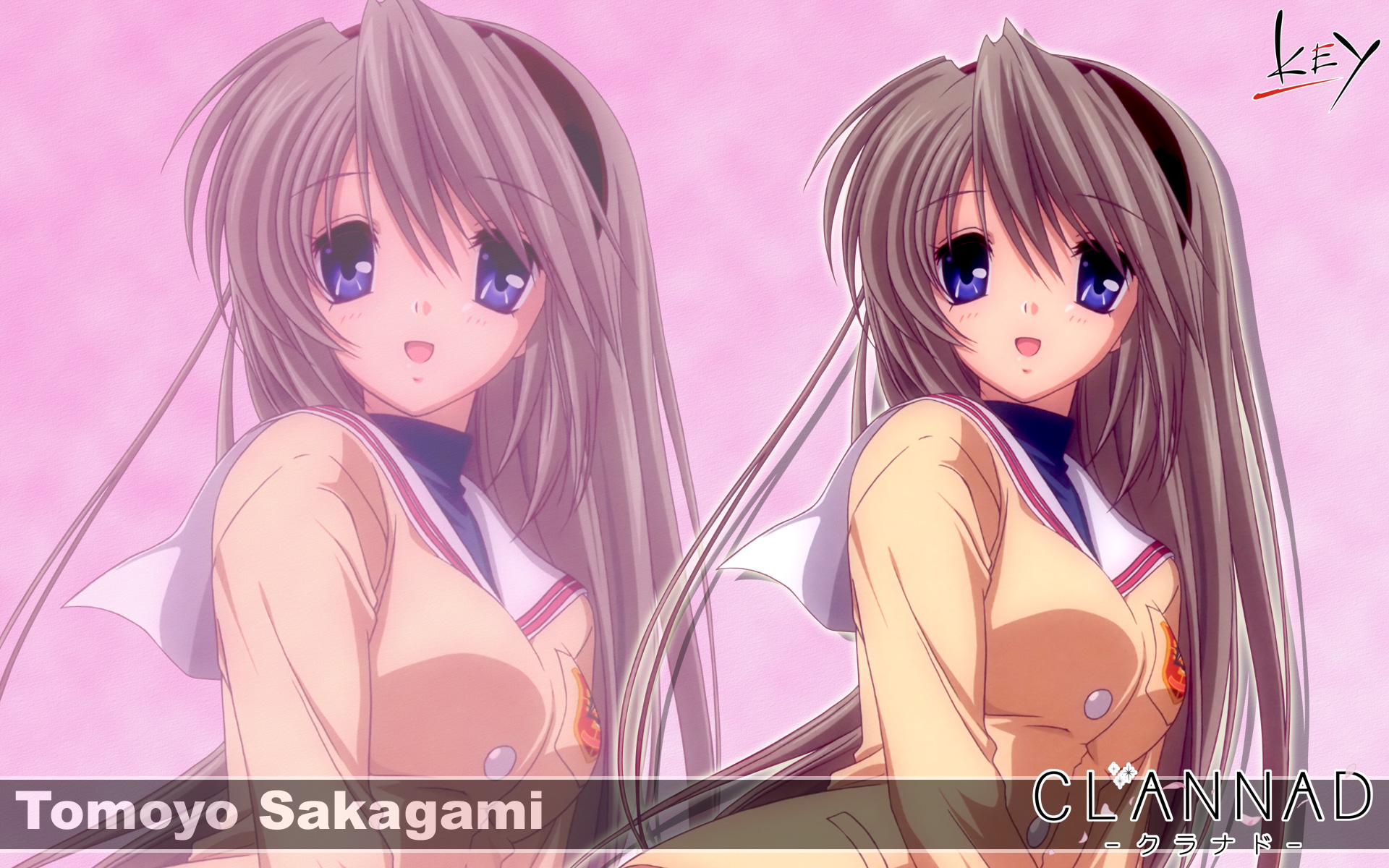 Clannad (Kyou Fujibayashi) - Minitokyo