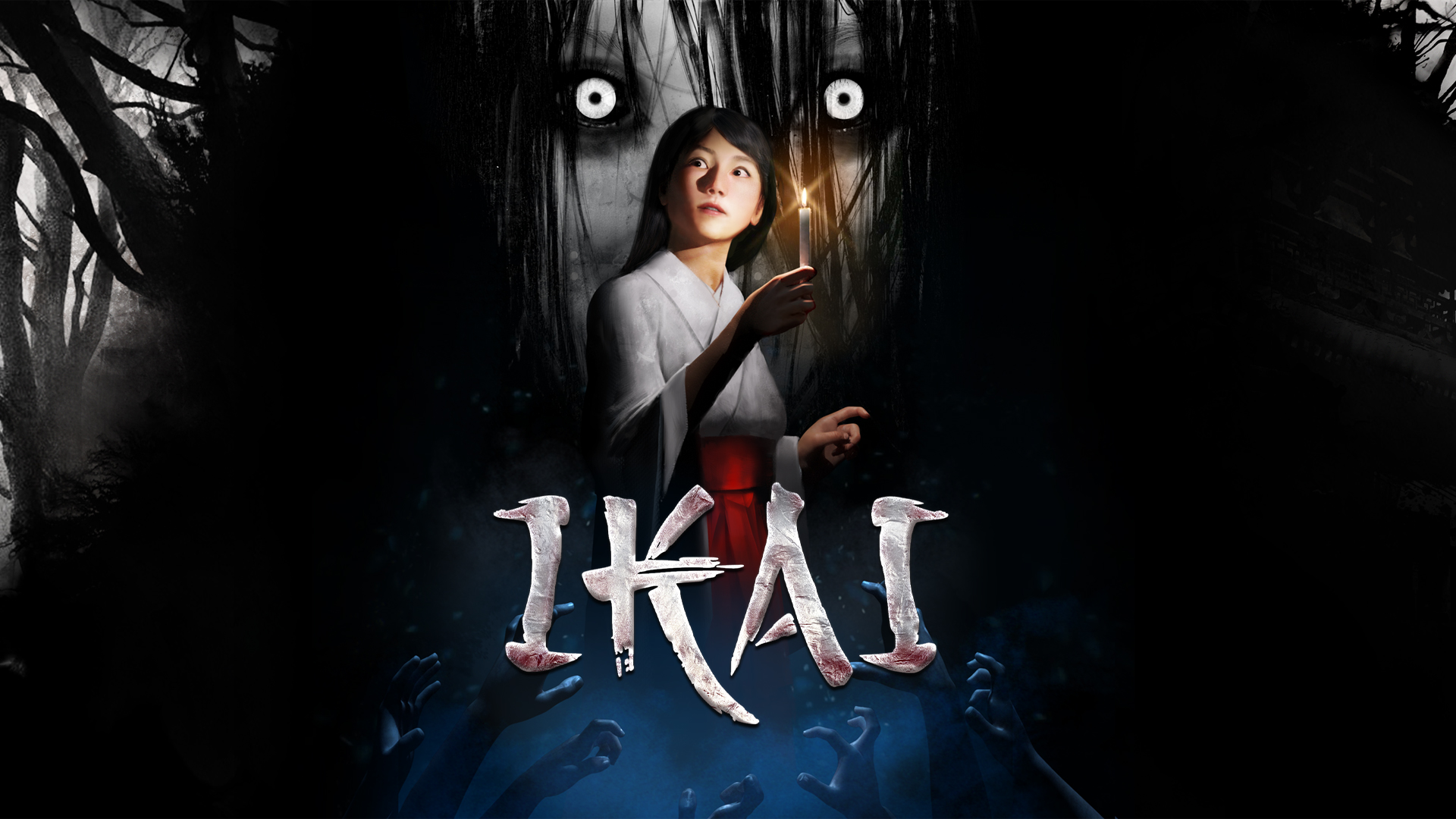 Download Video Game Ikai HD Wallpaper