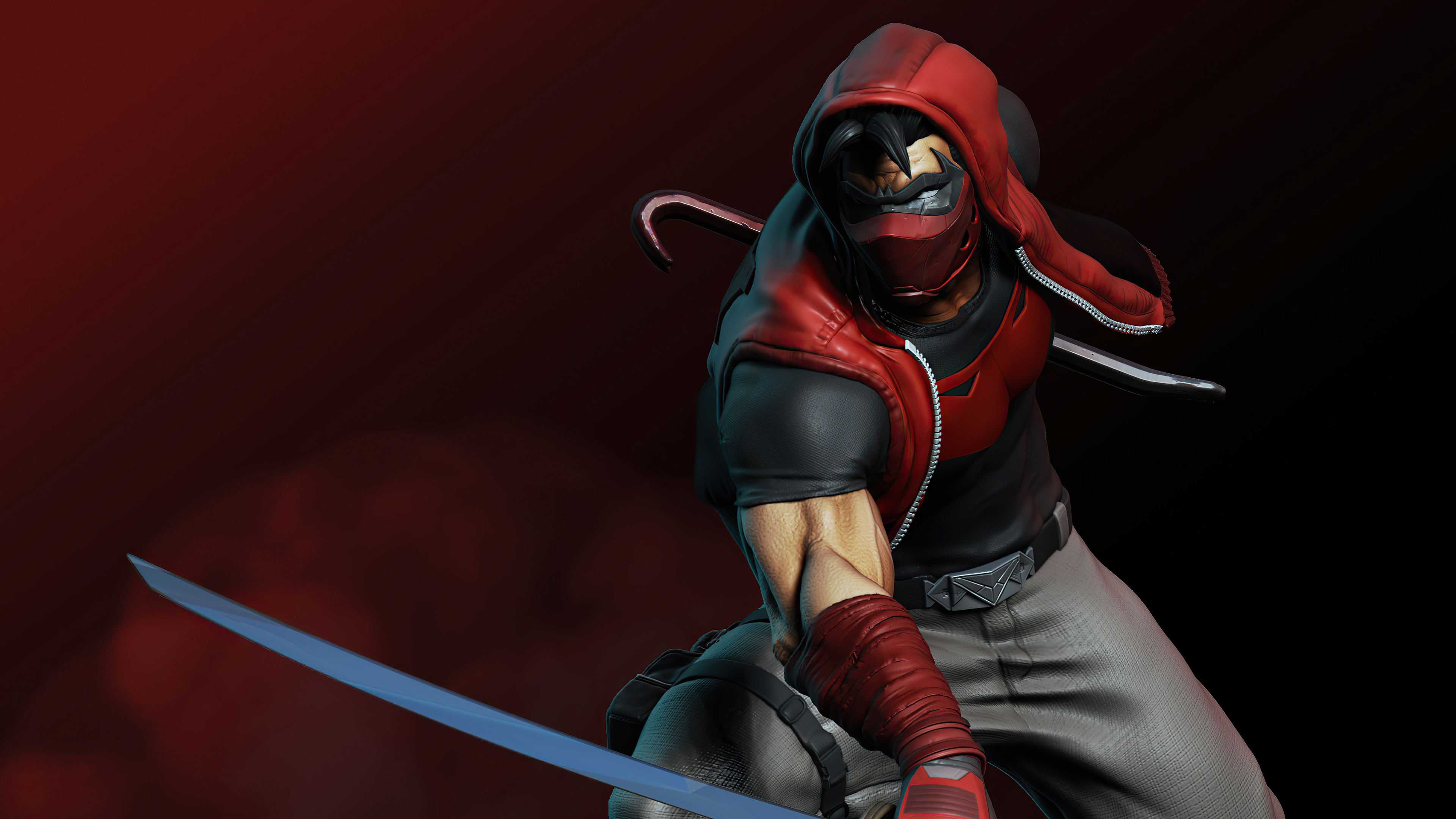 Comics Red Hood and the Outlaws HD Wallpaper | Background Image