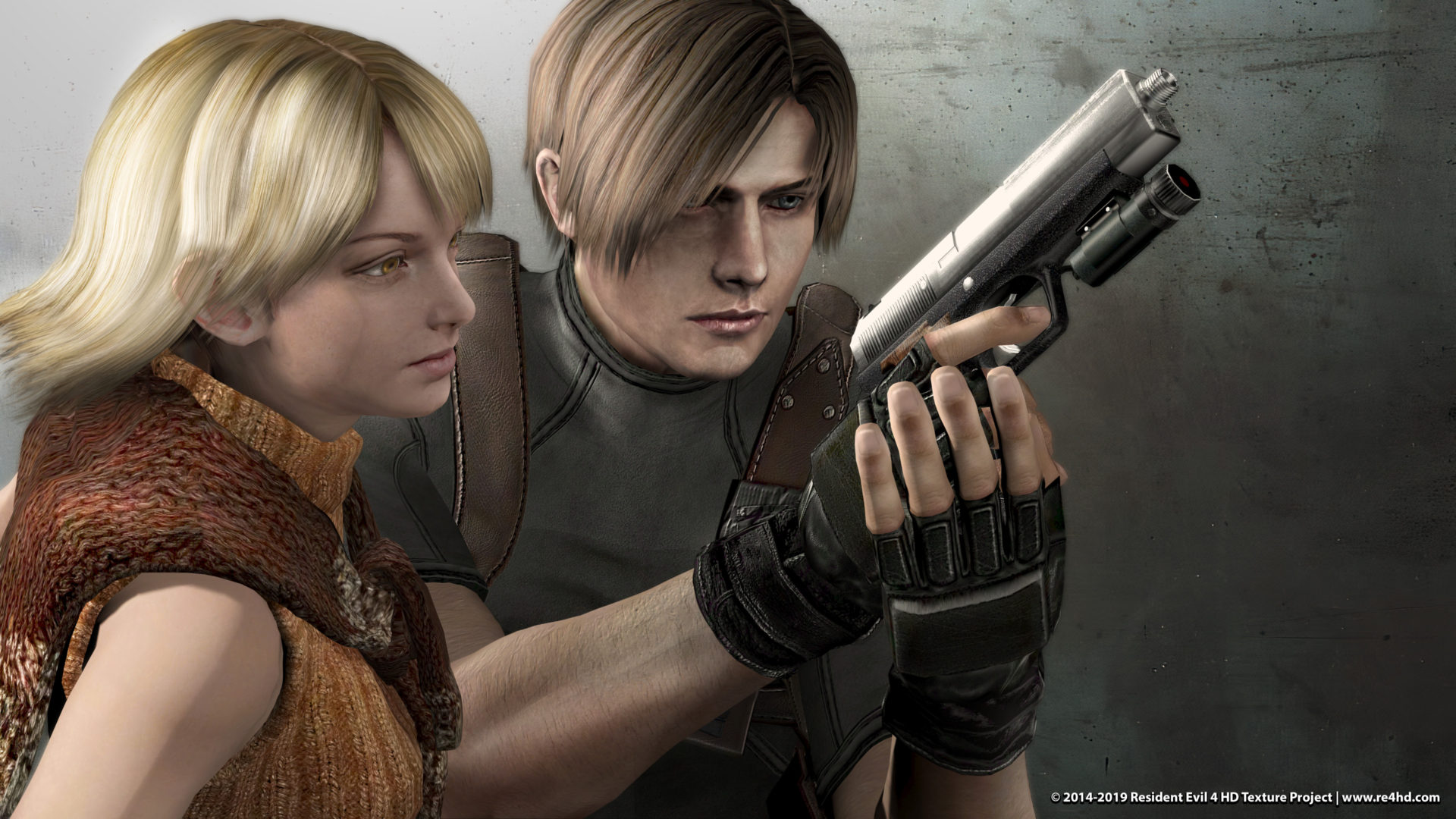 Video Game Resident Evil 4 HD Wallpaper | Background Image