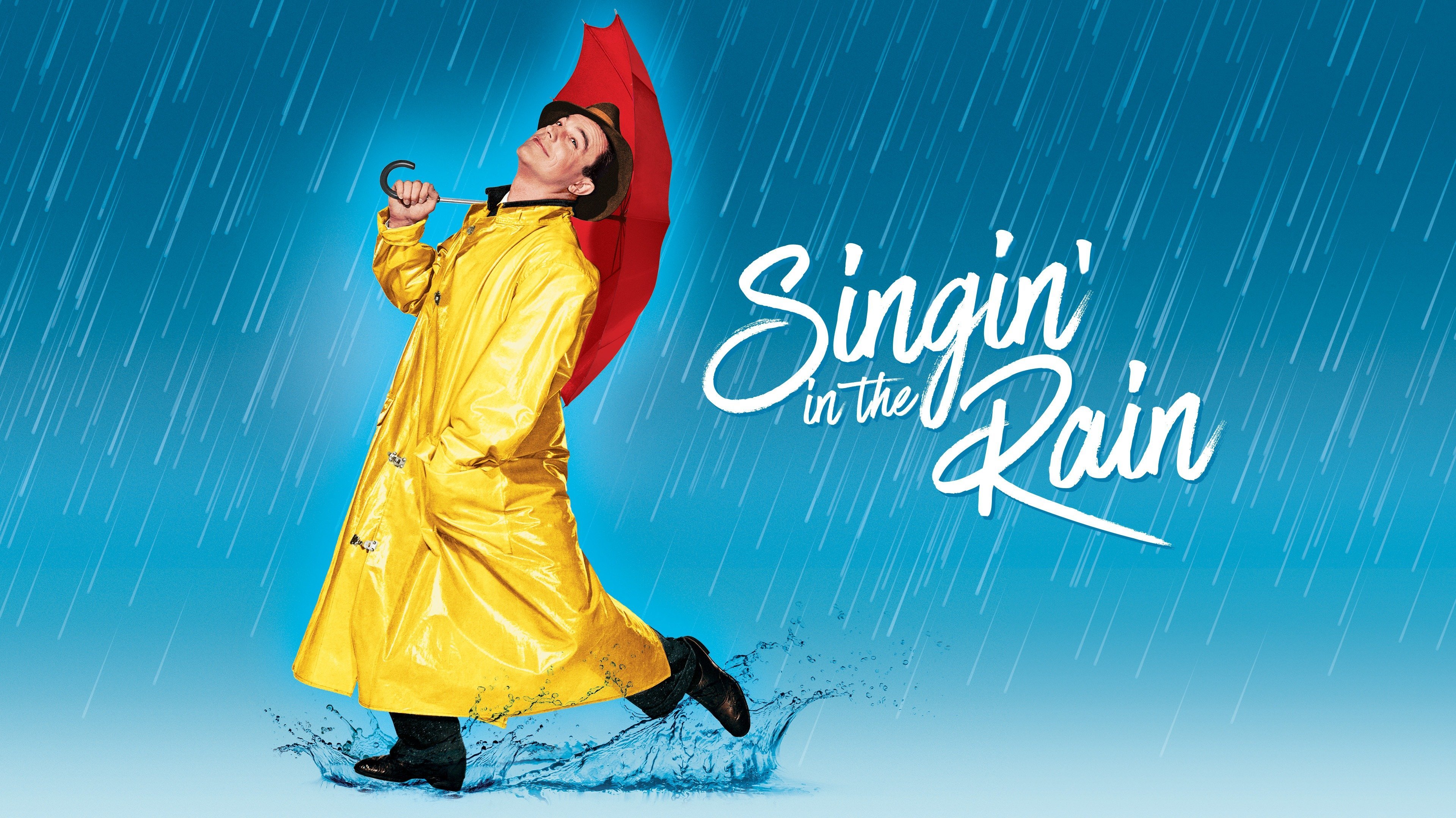 Download Gene Kelly Movie Singin In The Rain 4k Ultra HD Wallpaper