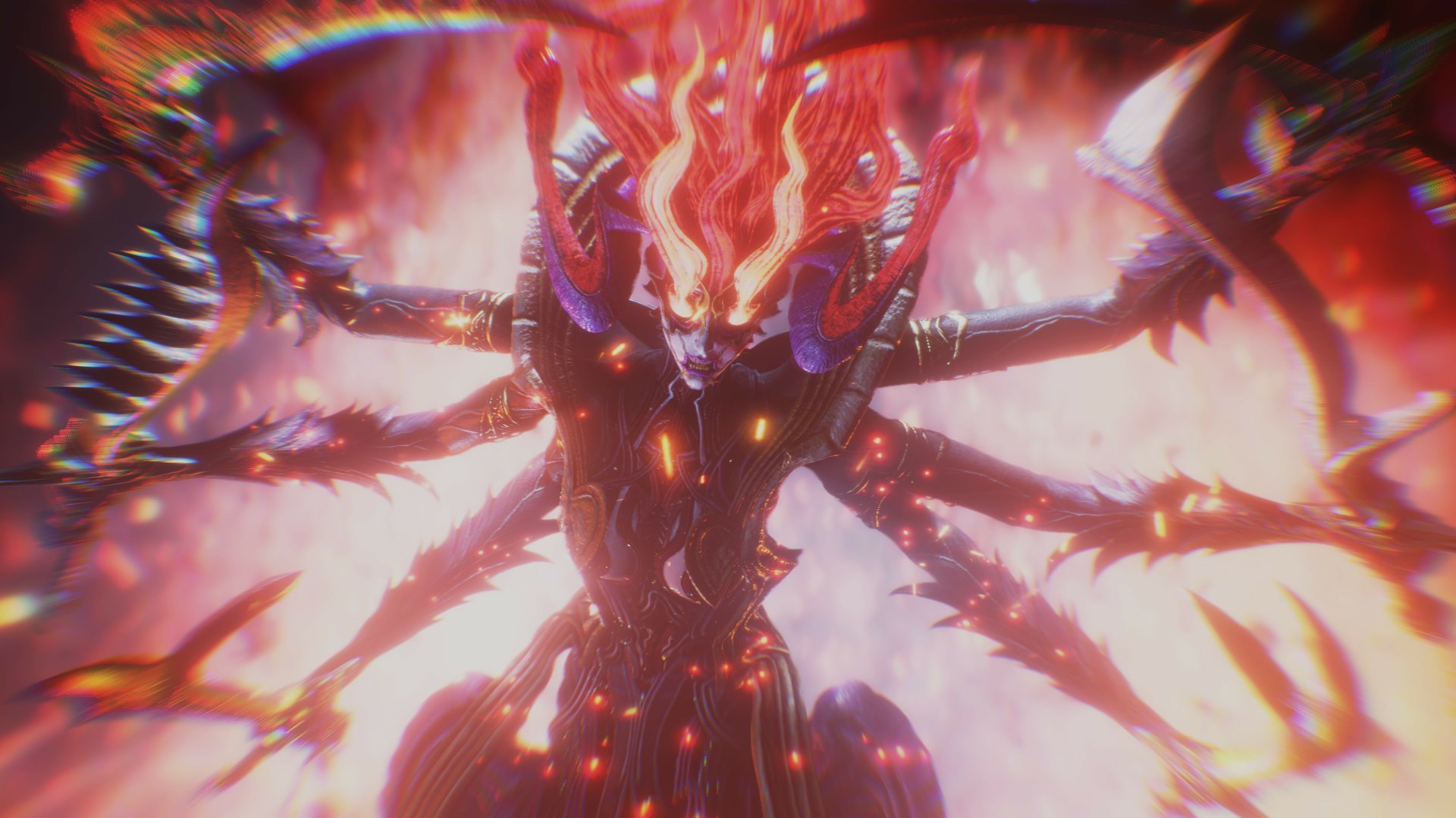 Download Video Game Stranger Of Paradise: Final Fantasy Origin 4k Ultra HD Wallpaper