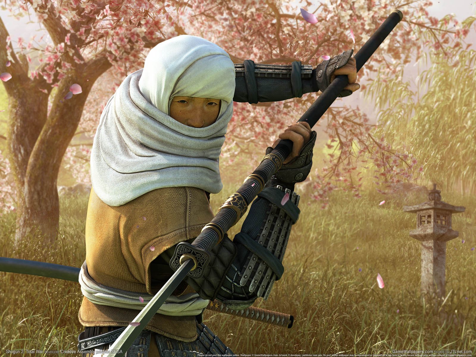 Download Video Game Total War: Shogun 2 Wallpaper