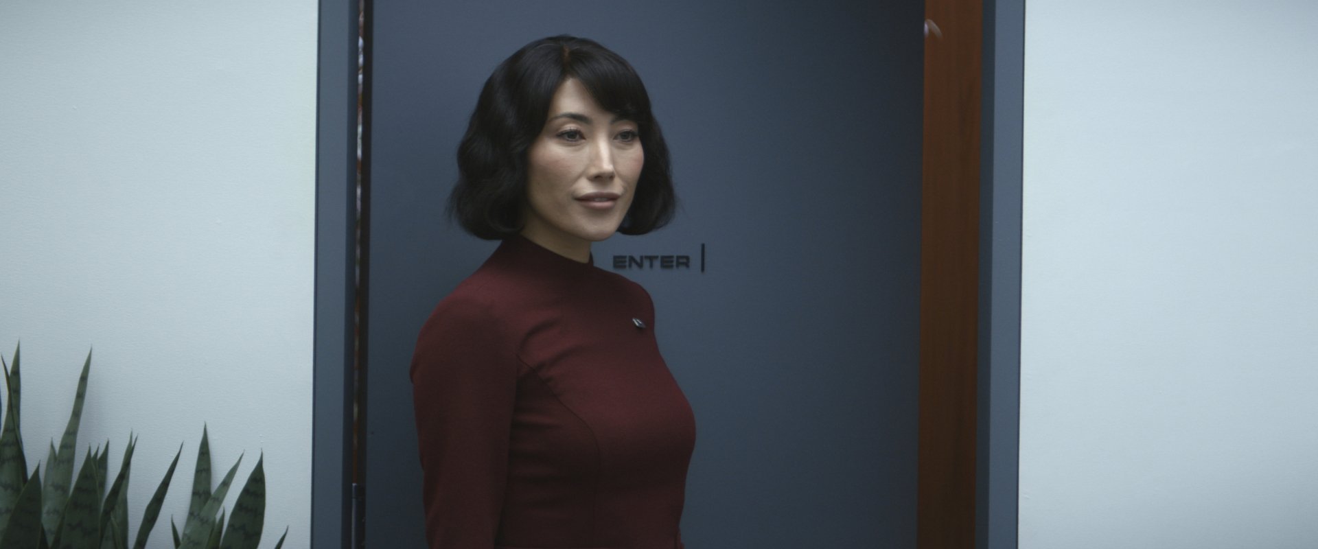 Download Dichen Lachman TV Show Severance HD Wallpaper