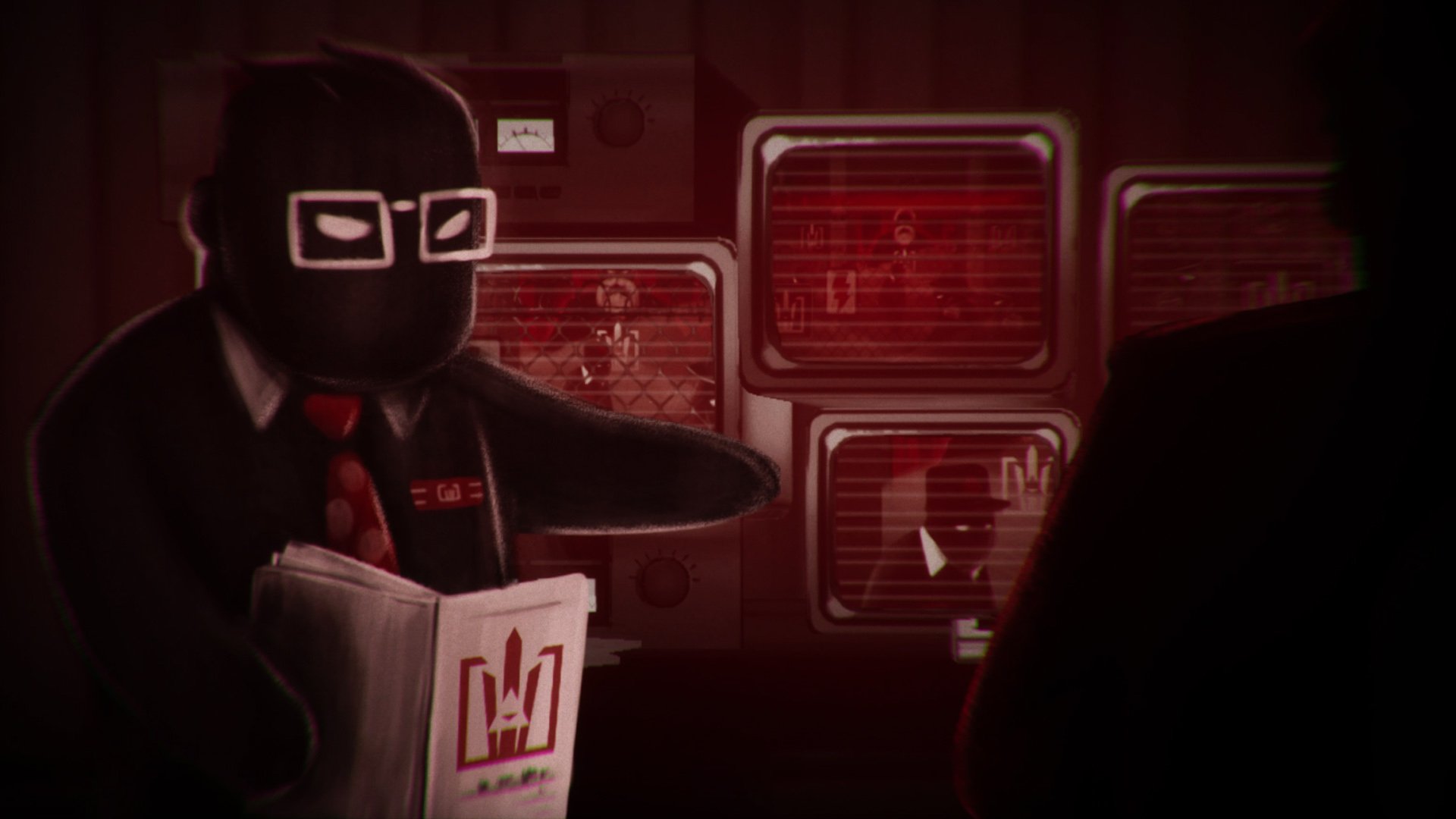 Download Video Game Beholder 3 HD Wallpaper