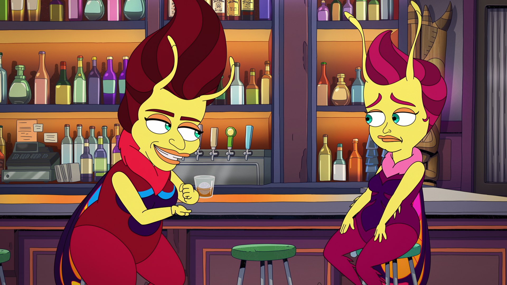 Download TV Show Human Resources HD Wallpaper