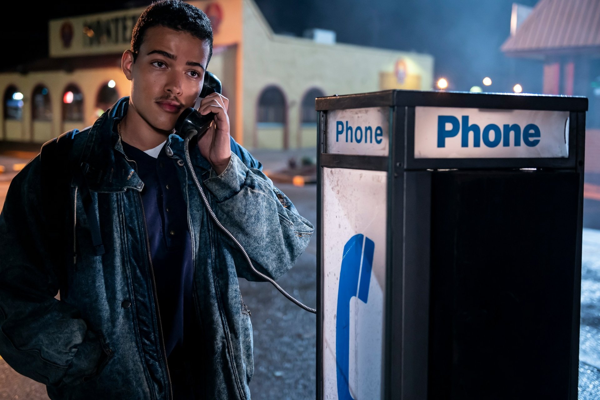 Download Bradley Constant TV Show Young Rock HD Wallpaper