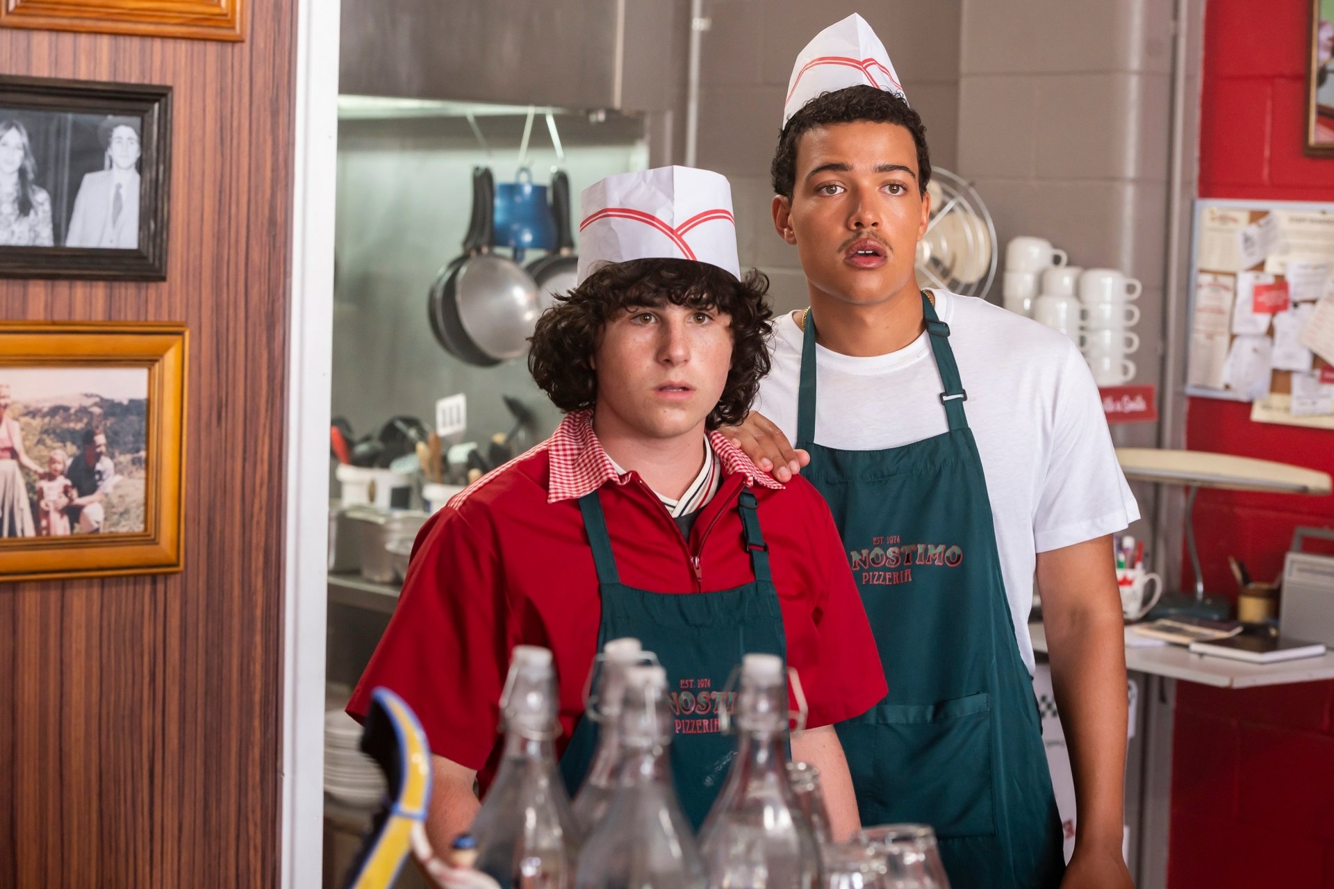 Download Bradley Constant TV Show Young Rock HD Wallpaper