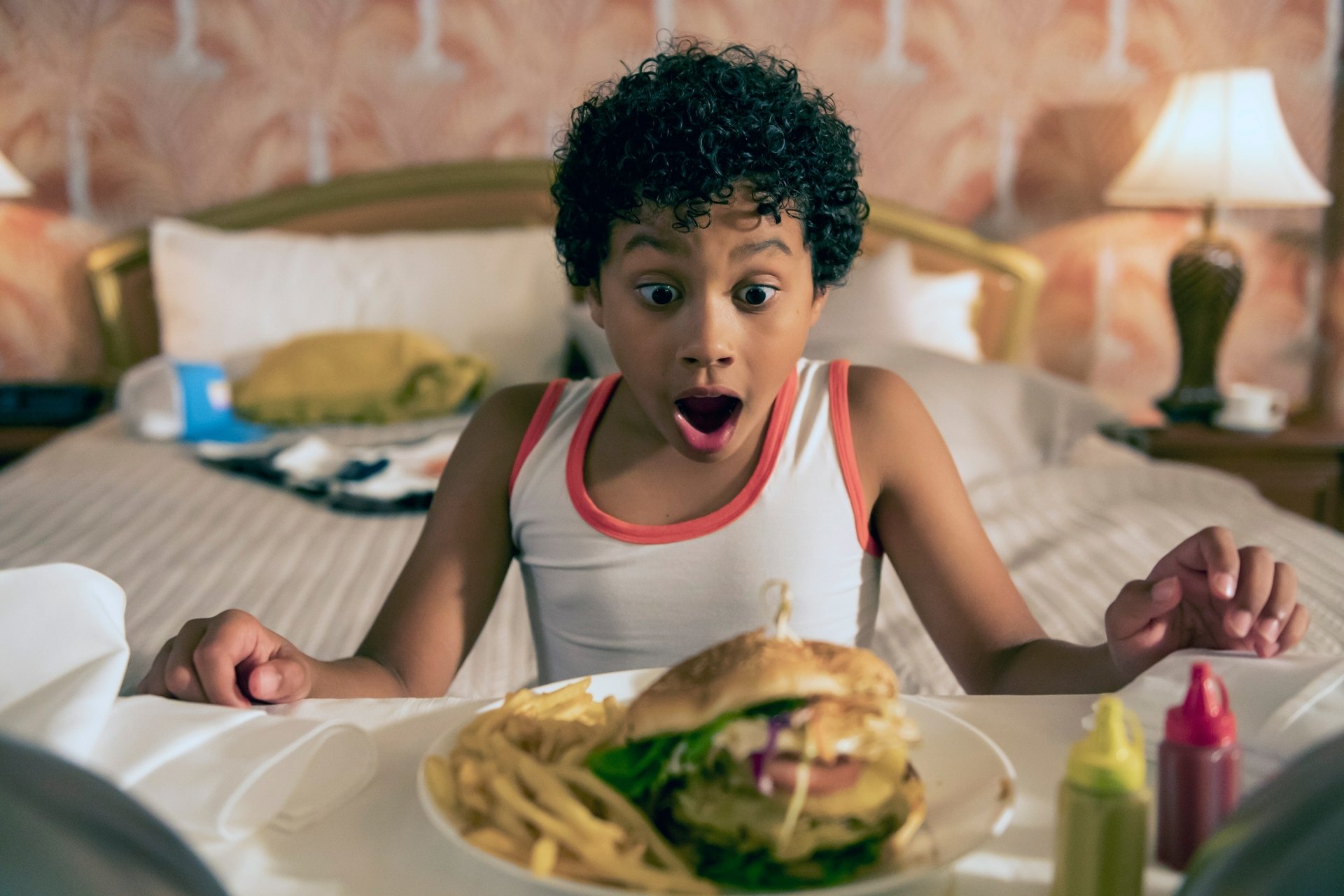 Download Adrian Groulx TV Show Young Rock HD Wallpaper