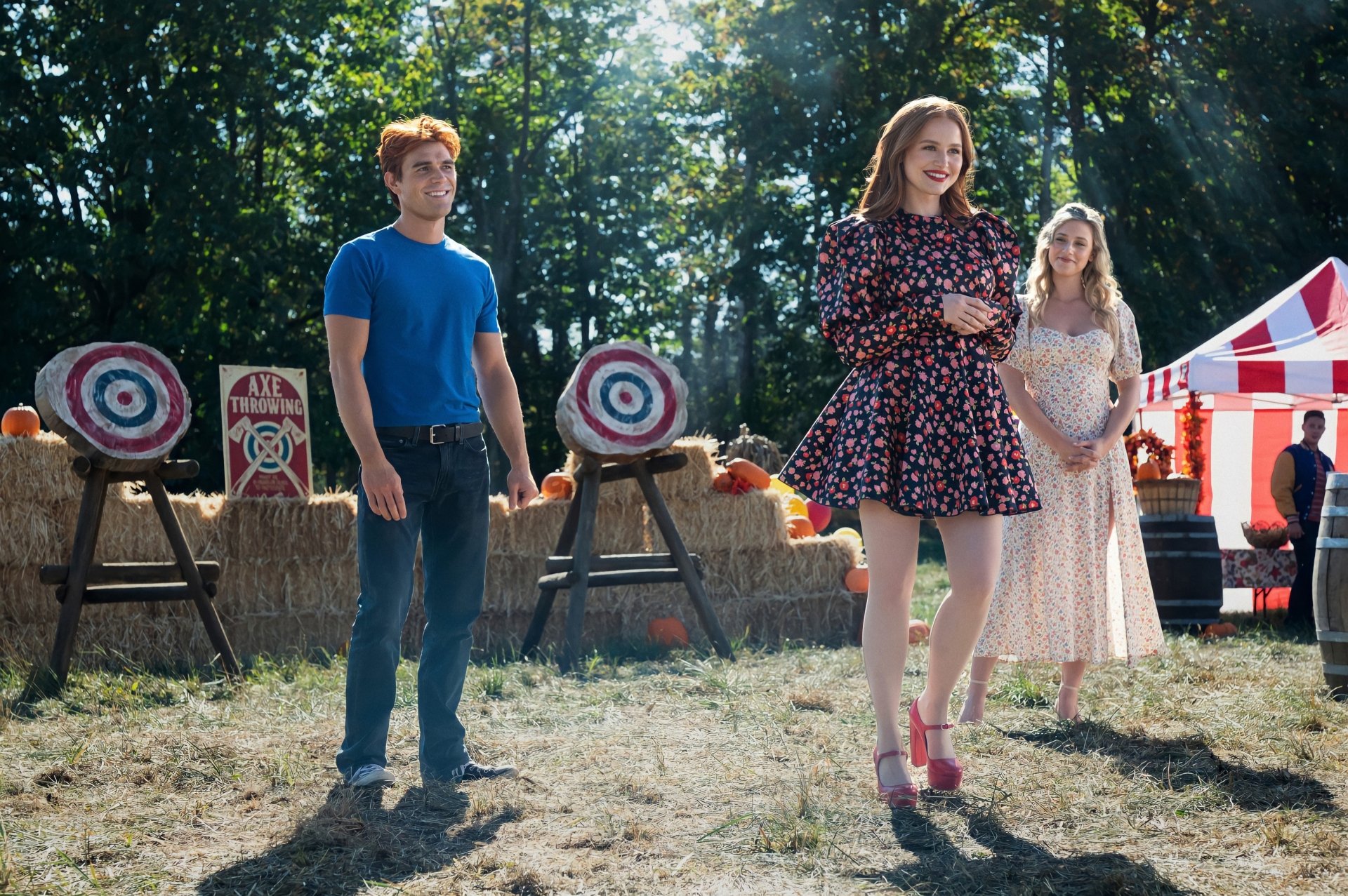 Download TV Show Riverdale 4k Ultra HD Wallpaper