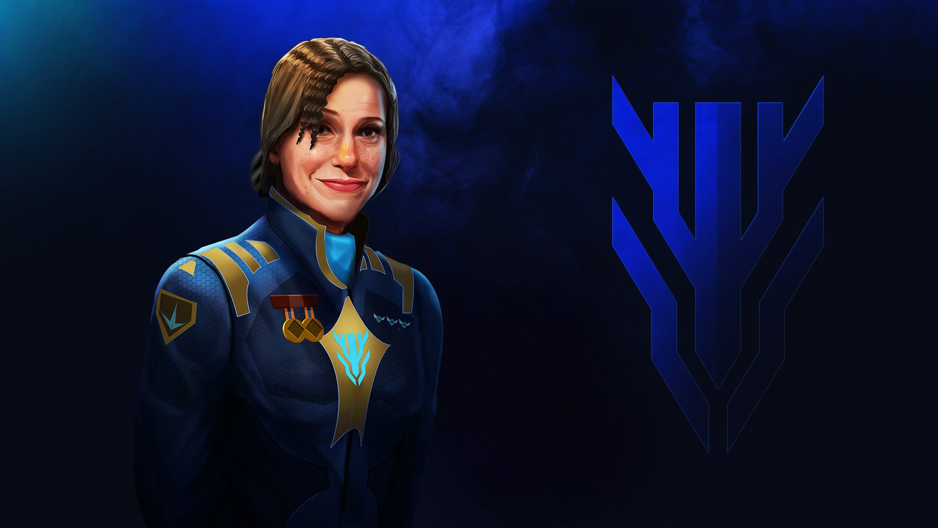 Download Video Game Miners Mettle HD Wallpaper