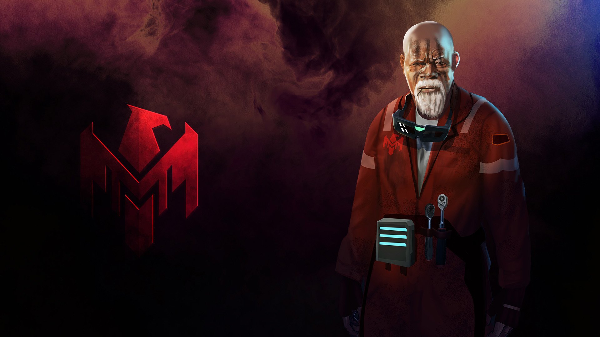 Download Video Game Miners Mettle HD Wallpaper