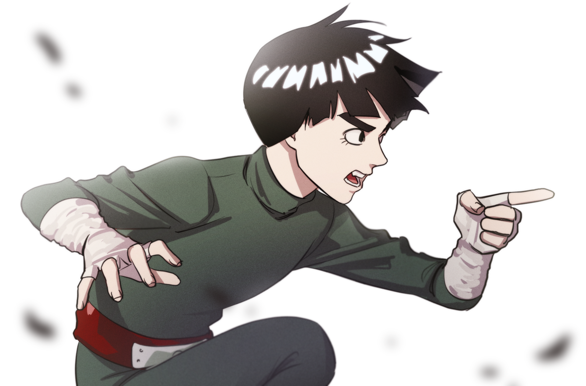 Download Rock Lee Anime Naruto HD Wallpaper