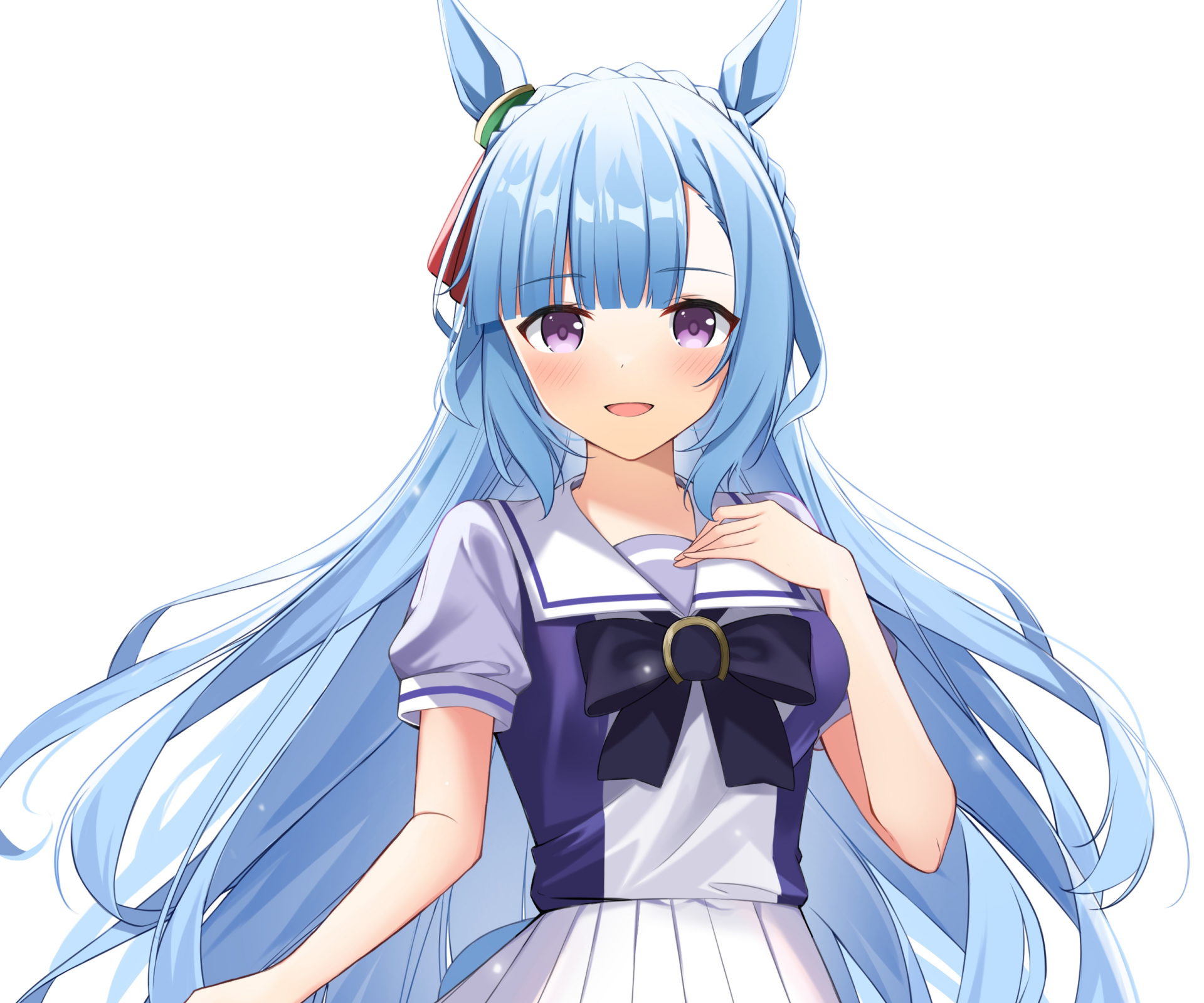 Download Mejiro Ardan Anime Uma Musume: Pretty Derby HD Wallpaper