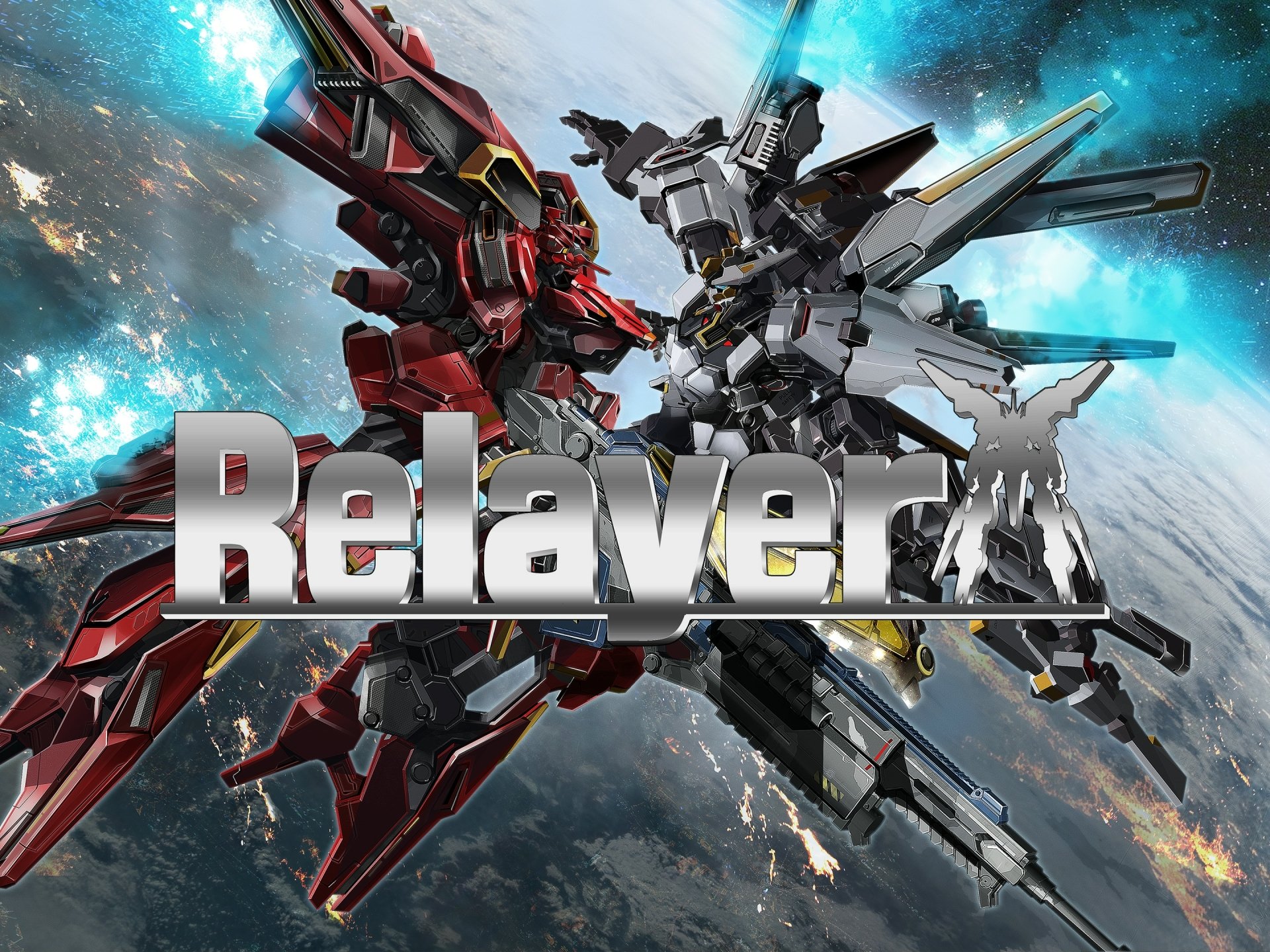 Download Video Game Relayer HD Wallpaper