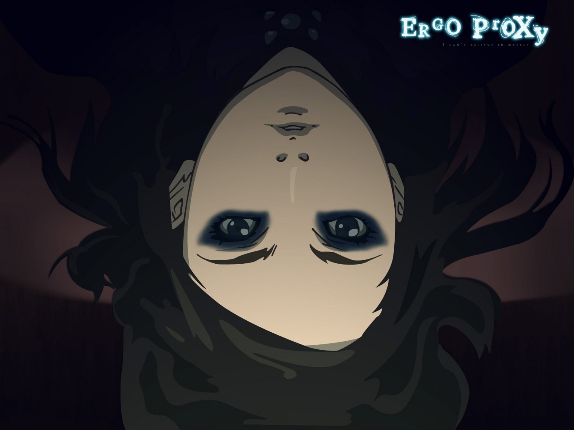 Download Anime Ergo Proxy HD Wallpaper