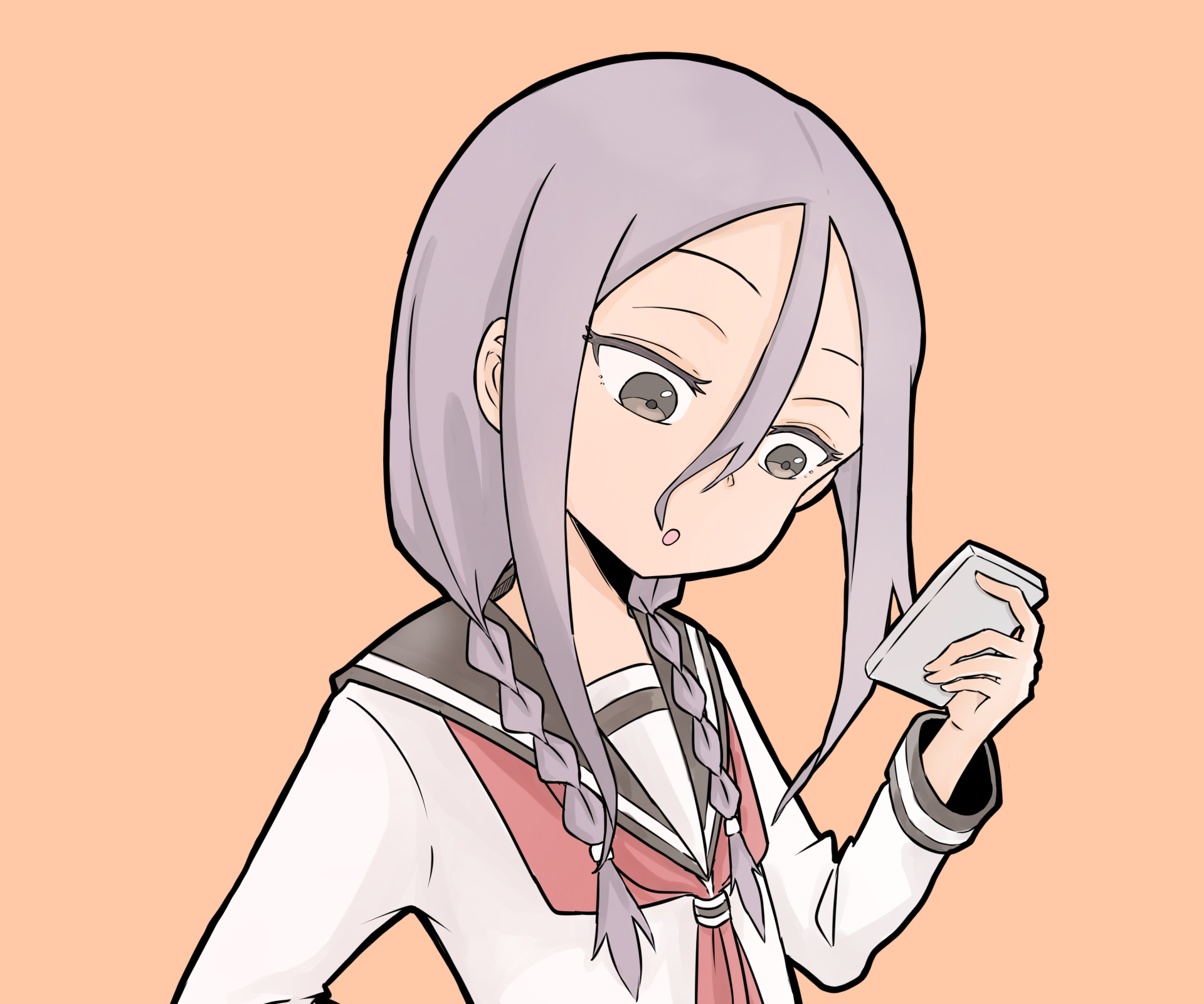 Download Urushi Yaotome Anime When Will Ayumu Make His Move? HD Wallpaper by fuuuu