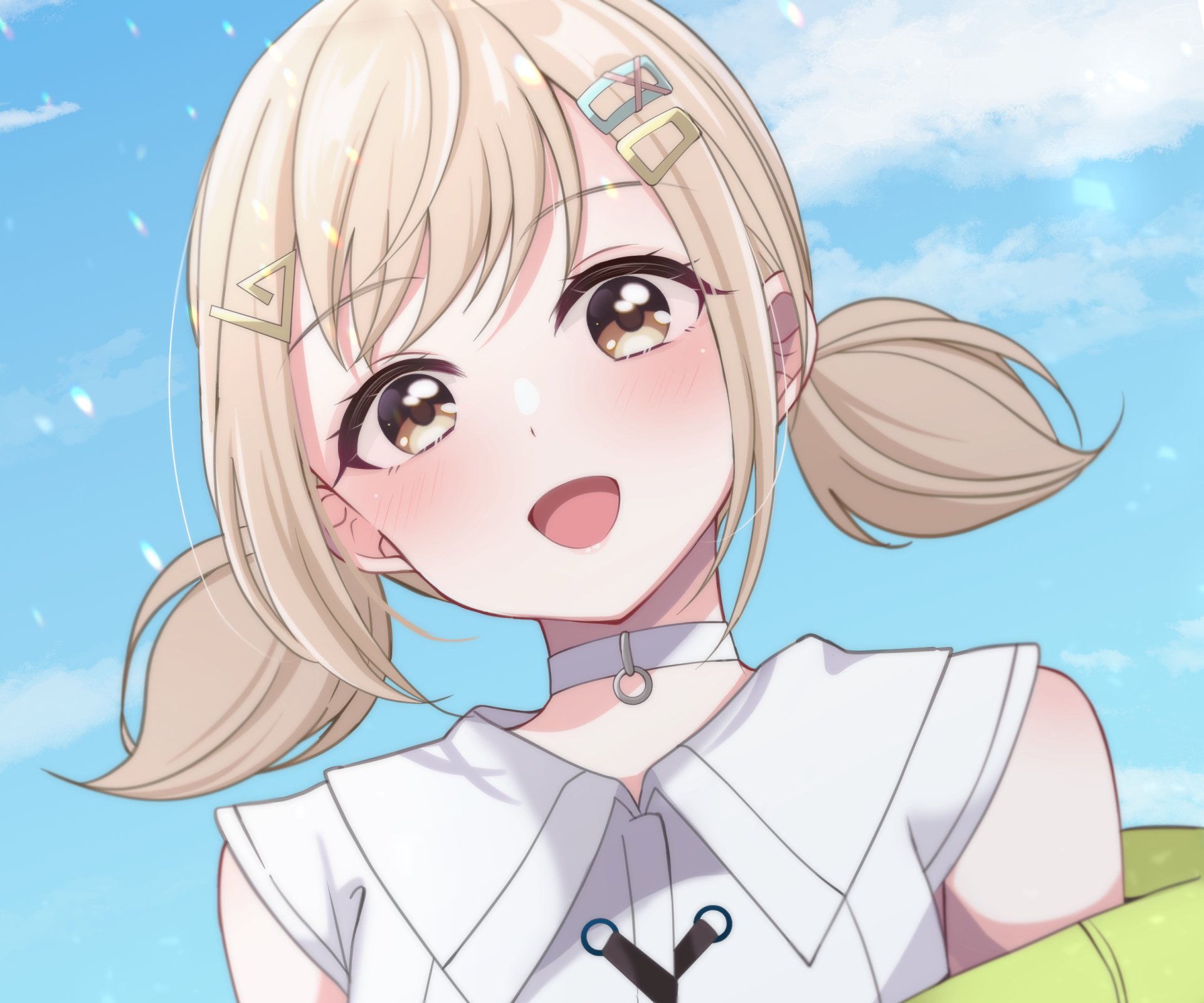 Download Azusawa Kohane Video Game Project Sekai: Colorful Stage! Feat. Hatsune Miku HD Wallpaper