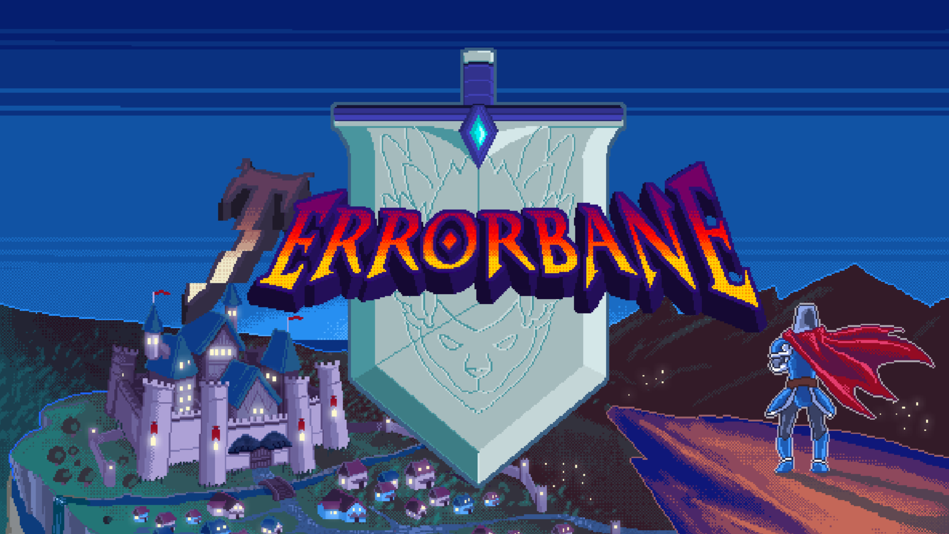 Download Video Game Terrorbane HD Wallpaper