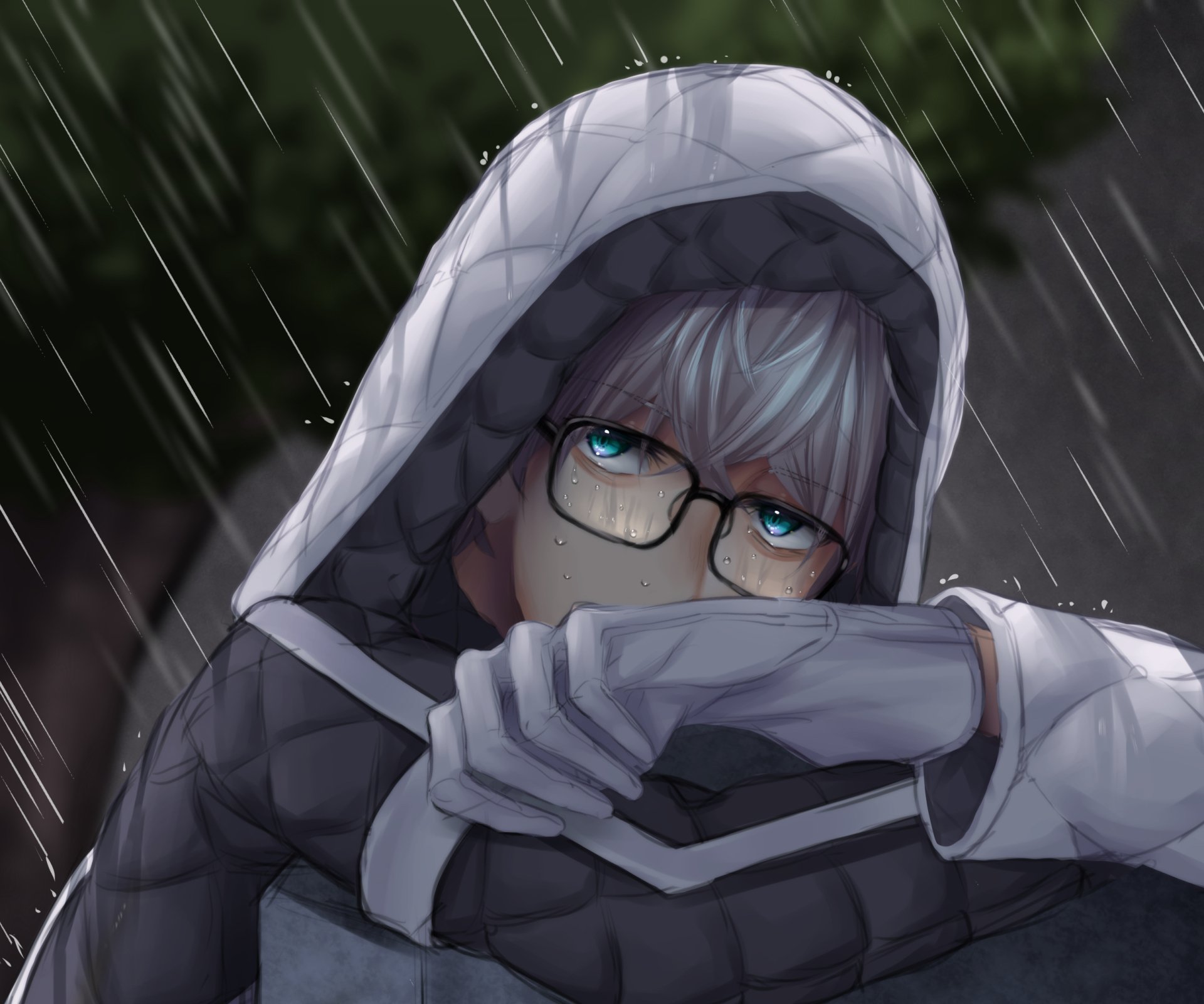 Download Jacques De Molay Anime Fate/Grand Order HD Wallpaper