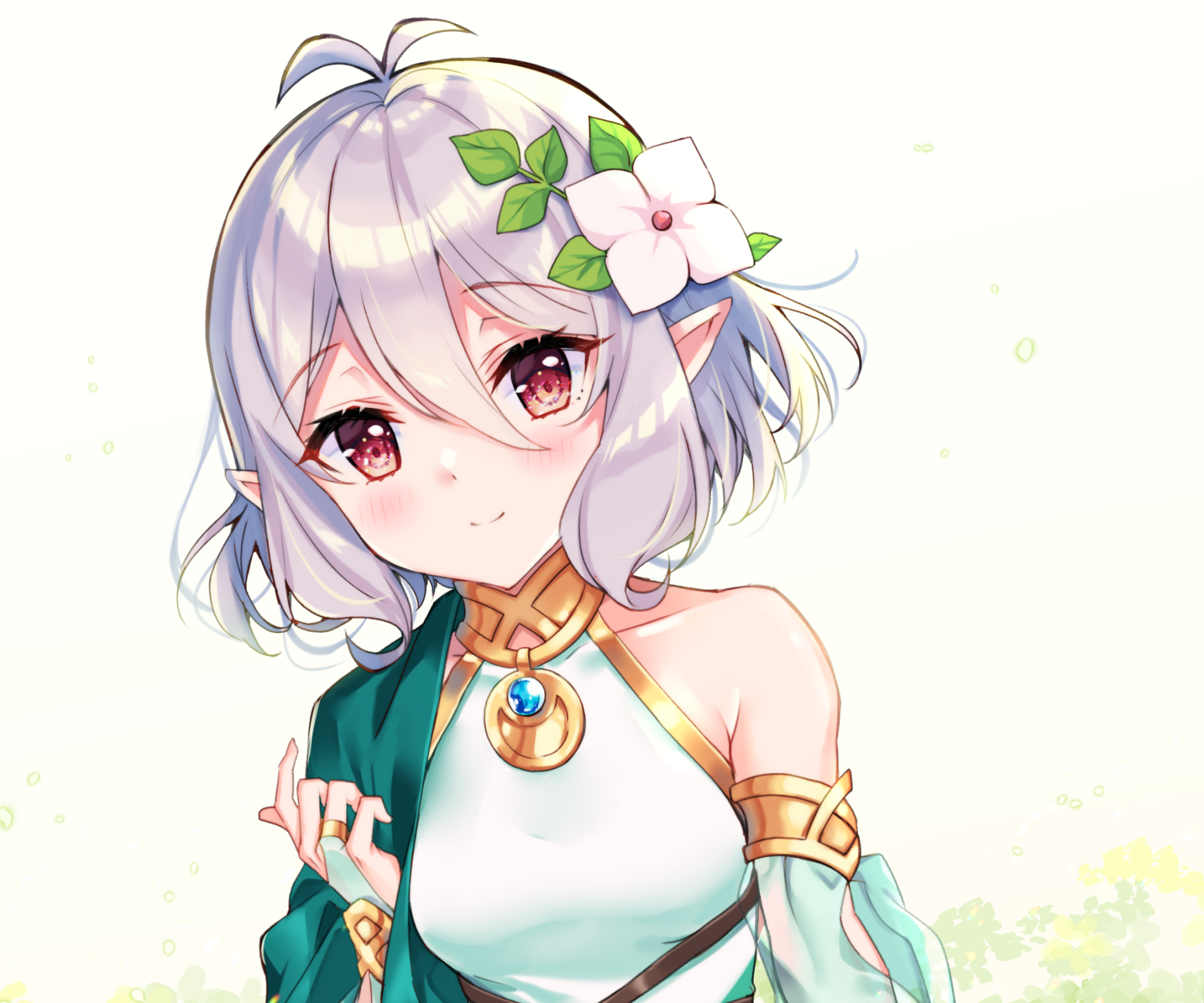 Download Kokoro Natsume Anime Princess Connect! Re:Dive HD Wallpaper