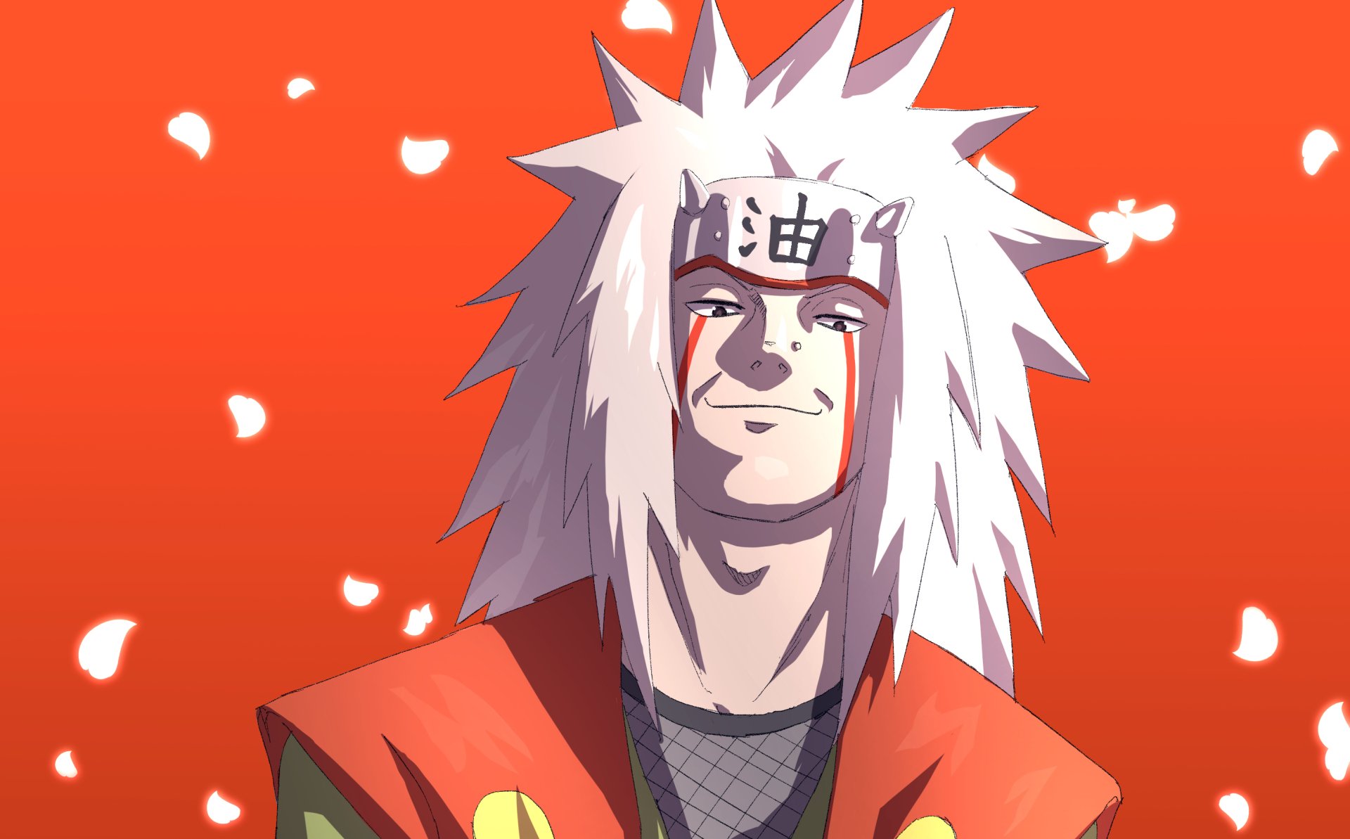 Download Jiraiya (Naruto) Anime Naruto HD Wallpaper by しう