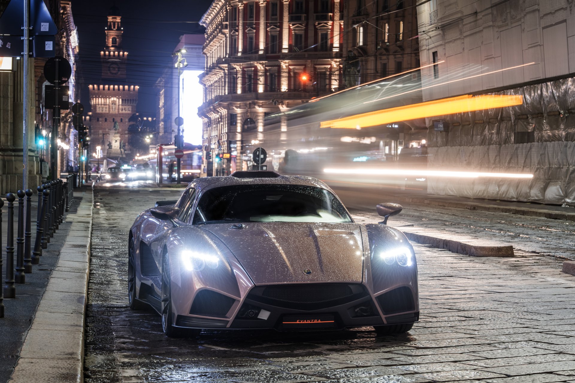 Download Vehicle Mazzanti Evantra 8k Ultra HD Wallpaper