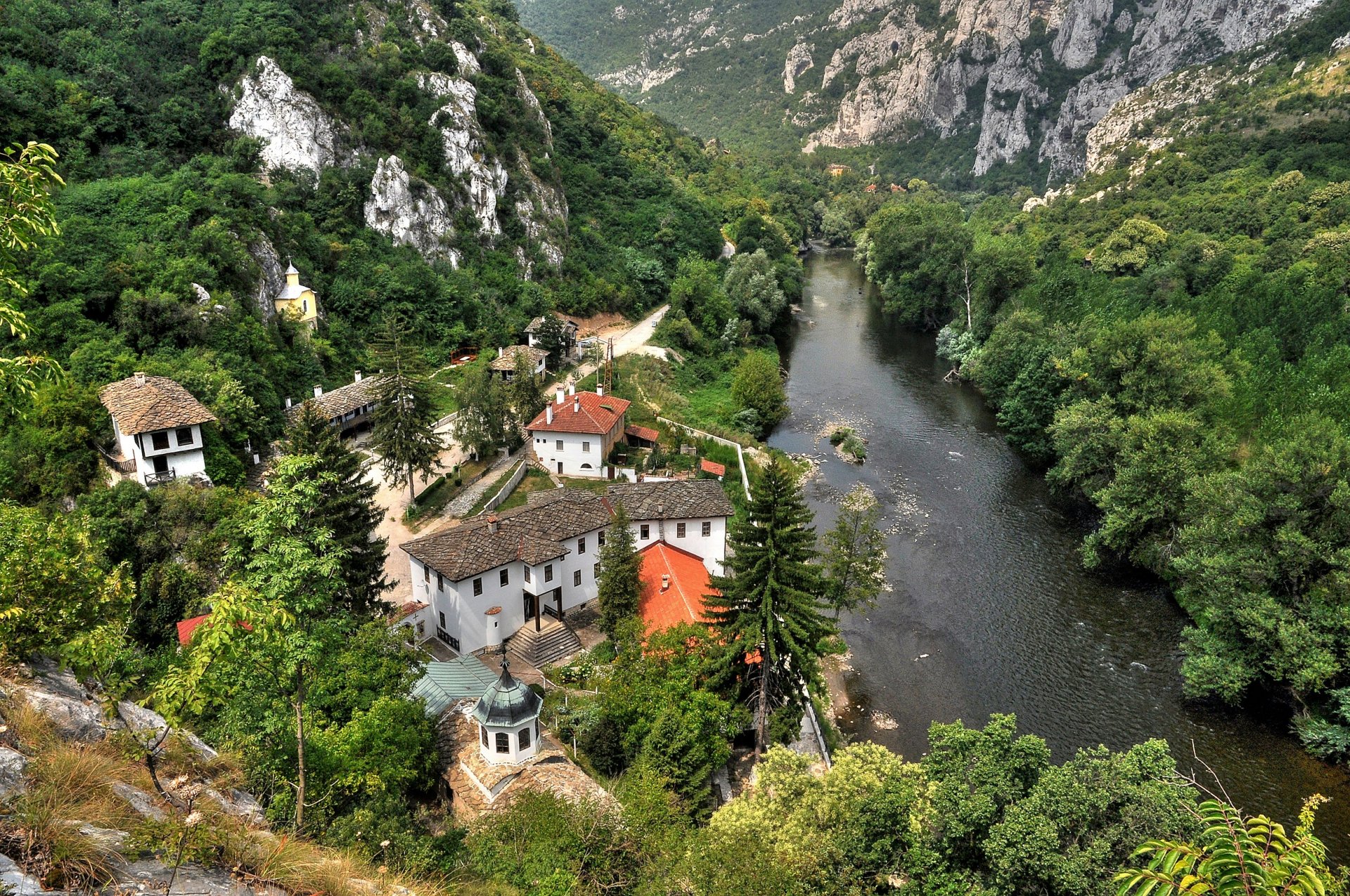 Barharia Landscape