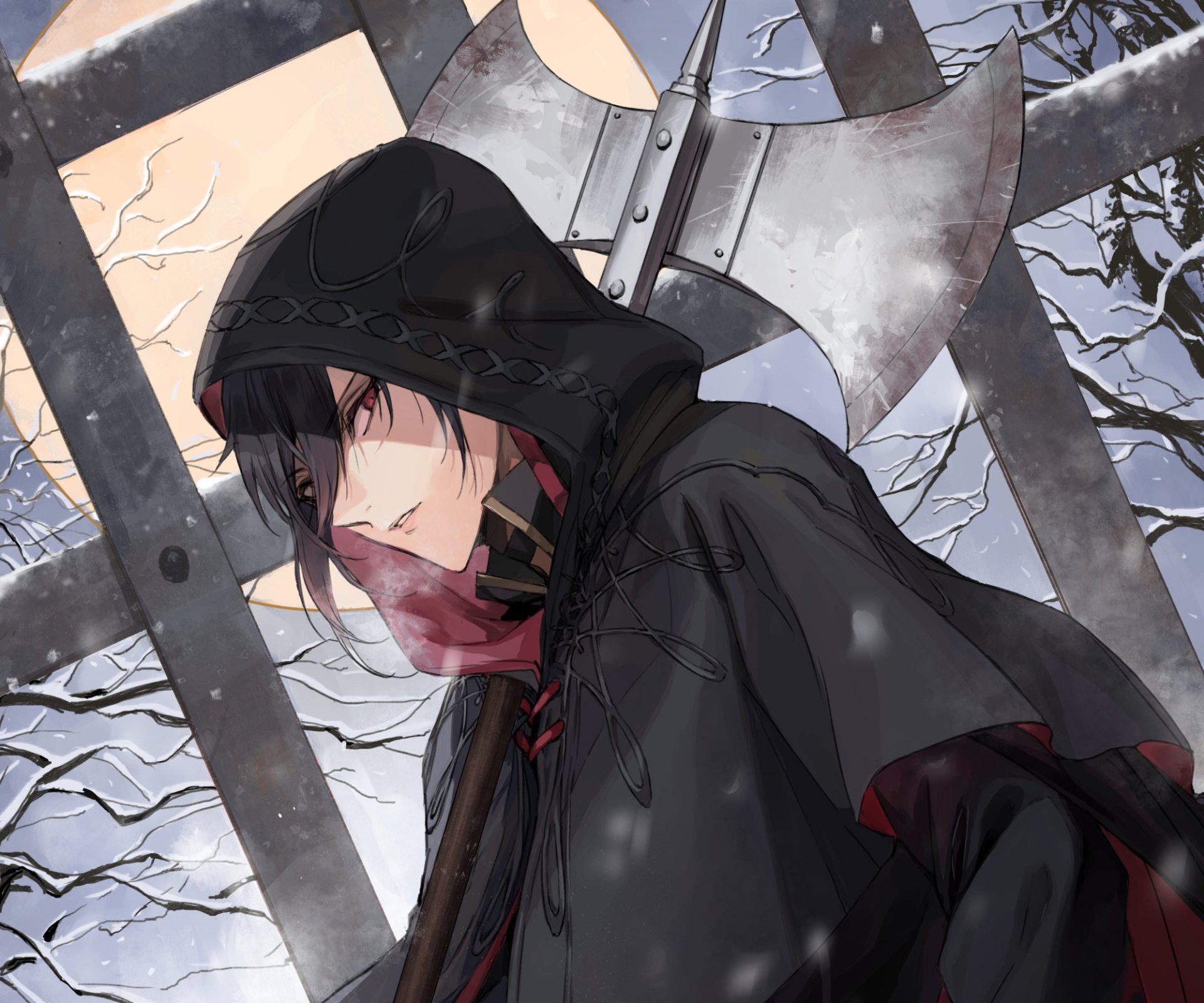 Download Ayn (For All Time) Video Game For All Time HD Wallpaper