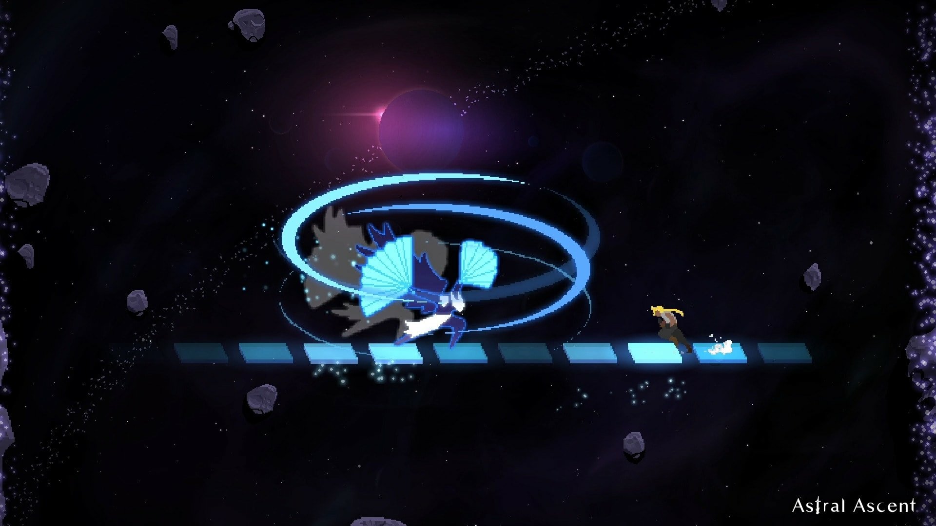 Download Video Game Astral Ascent HD Wallpaper