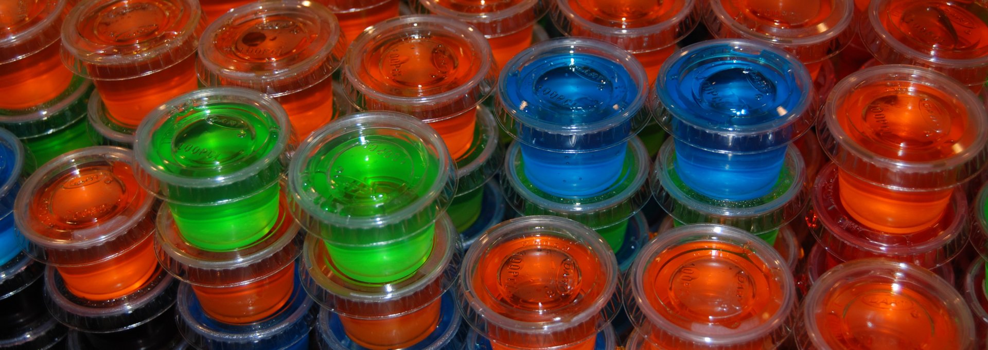 Jello Shots by dmh2000