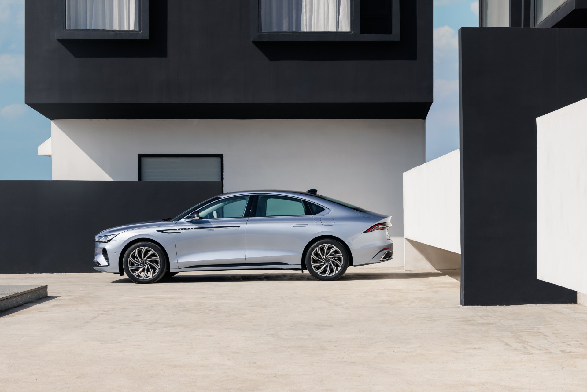 Download Vehicle Lincoln Zephyr IXiang HD Wallpaper