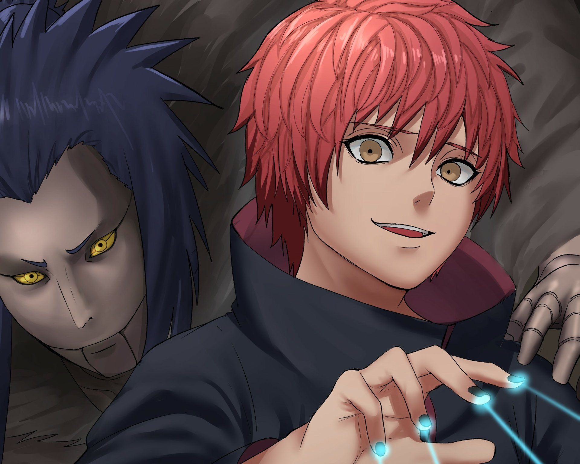 Download Sasori (Naruto) Anime Naruto HD Wallpaper by take