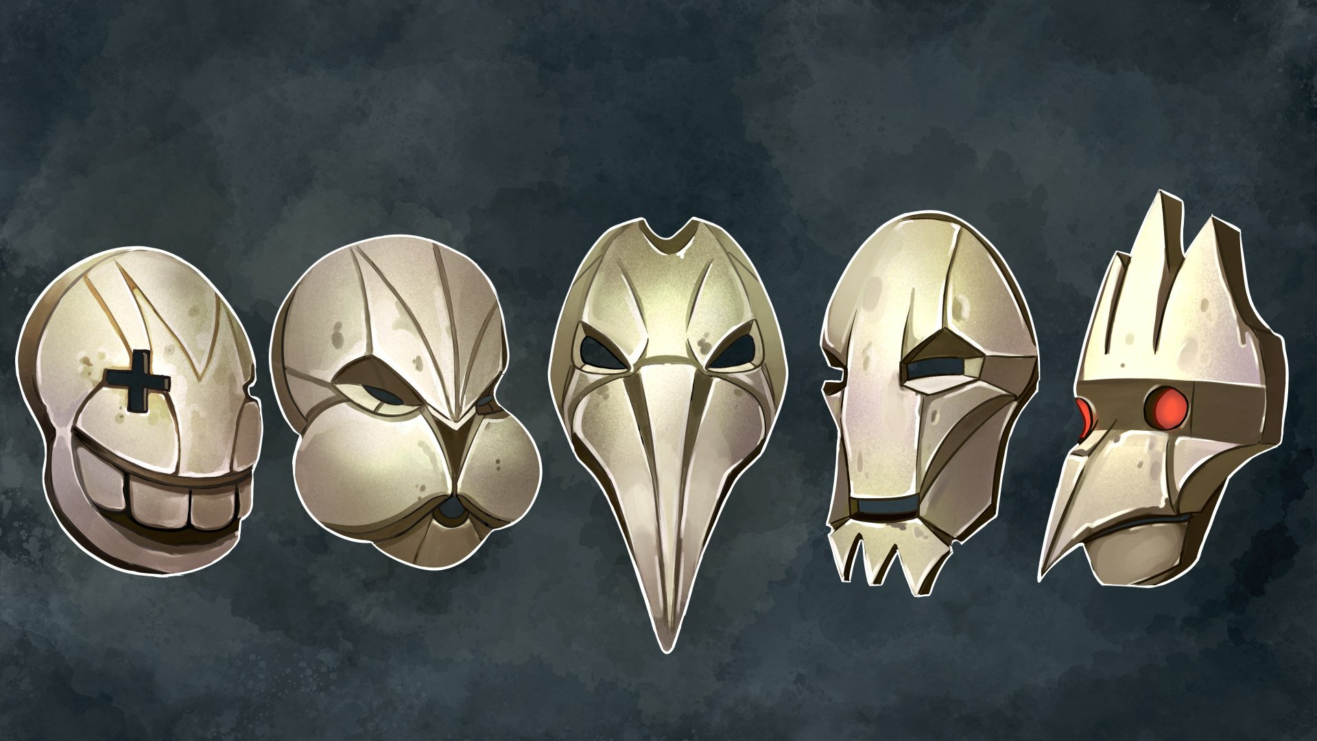 Download Video Game Monster Sanctuary HD Wallpaper