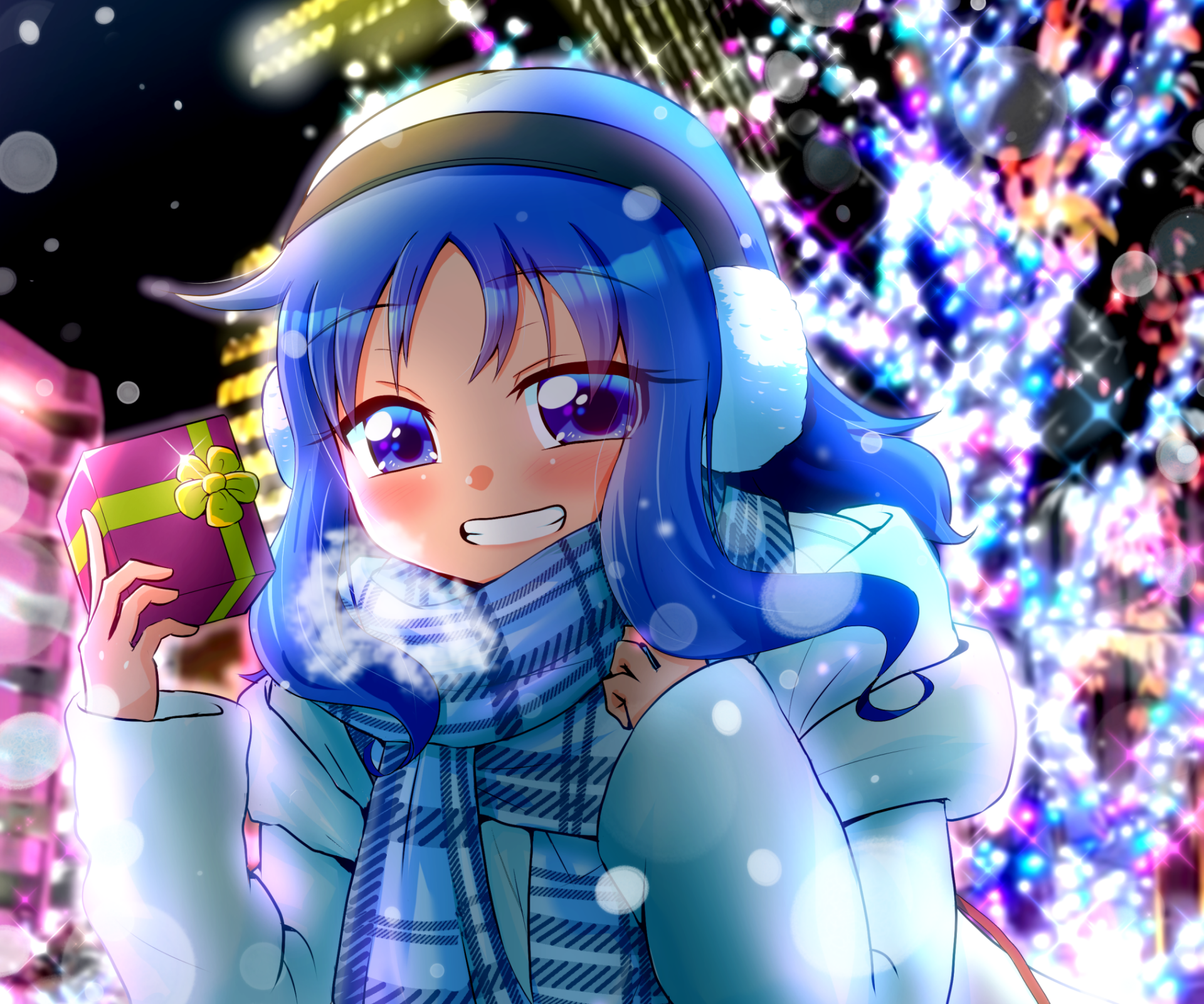 Download Kurumi Erika Anime Heartcatch Precure! HD Wallpaper