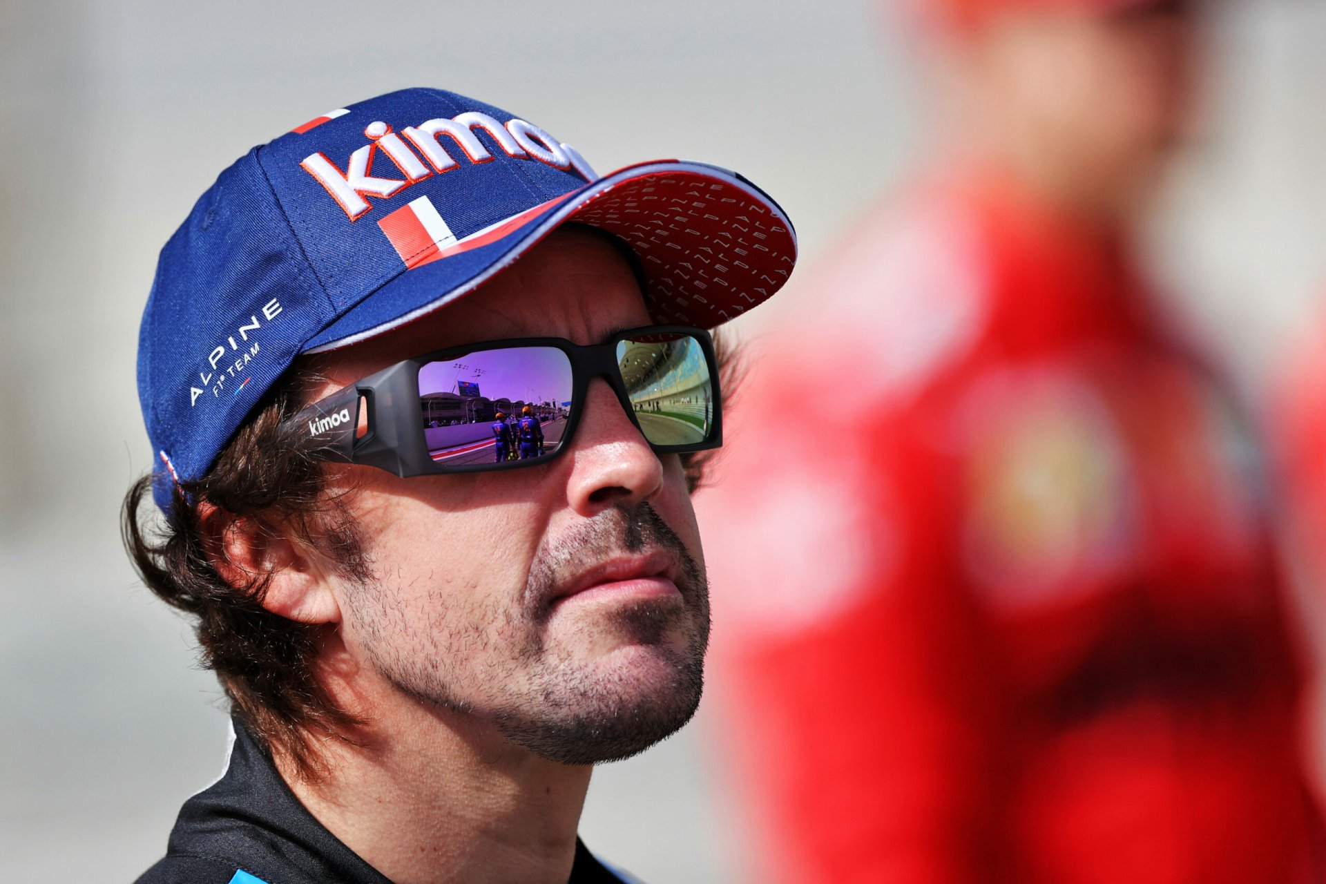 Download Fernando Alonso Sports HD Wallpaper