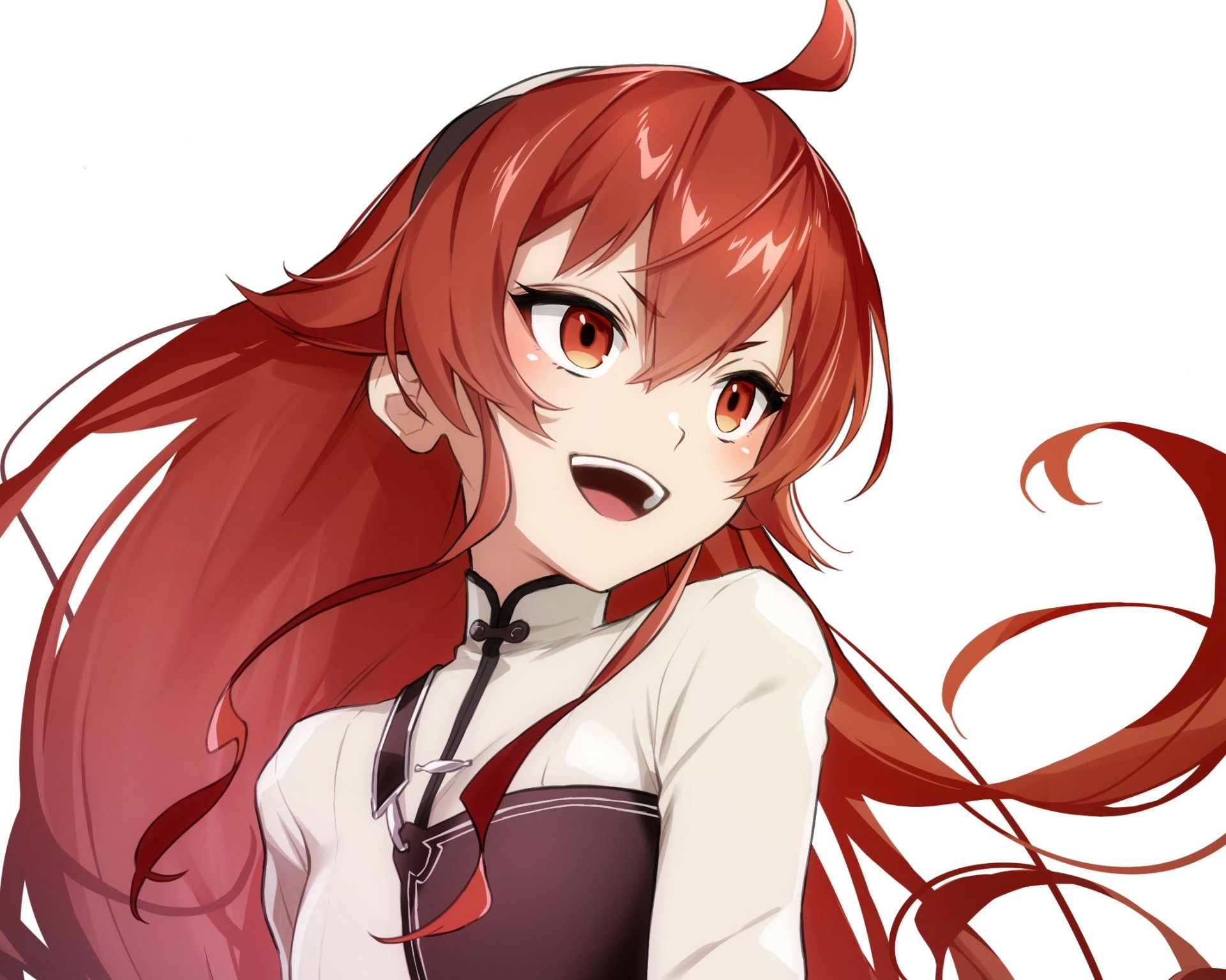 Download Eris Boreas Greyrat Anime Mushoku Tensei: Jobless Reincarnation HD Wallpaper by トーチケイスケ