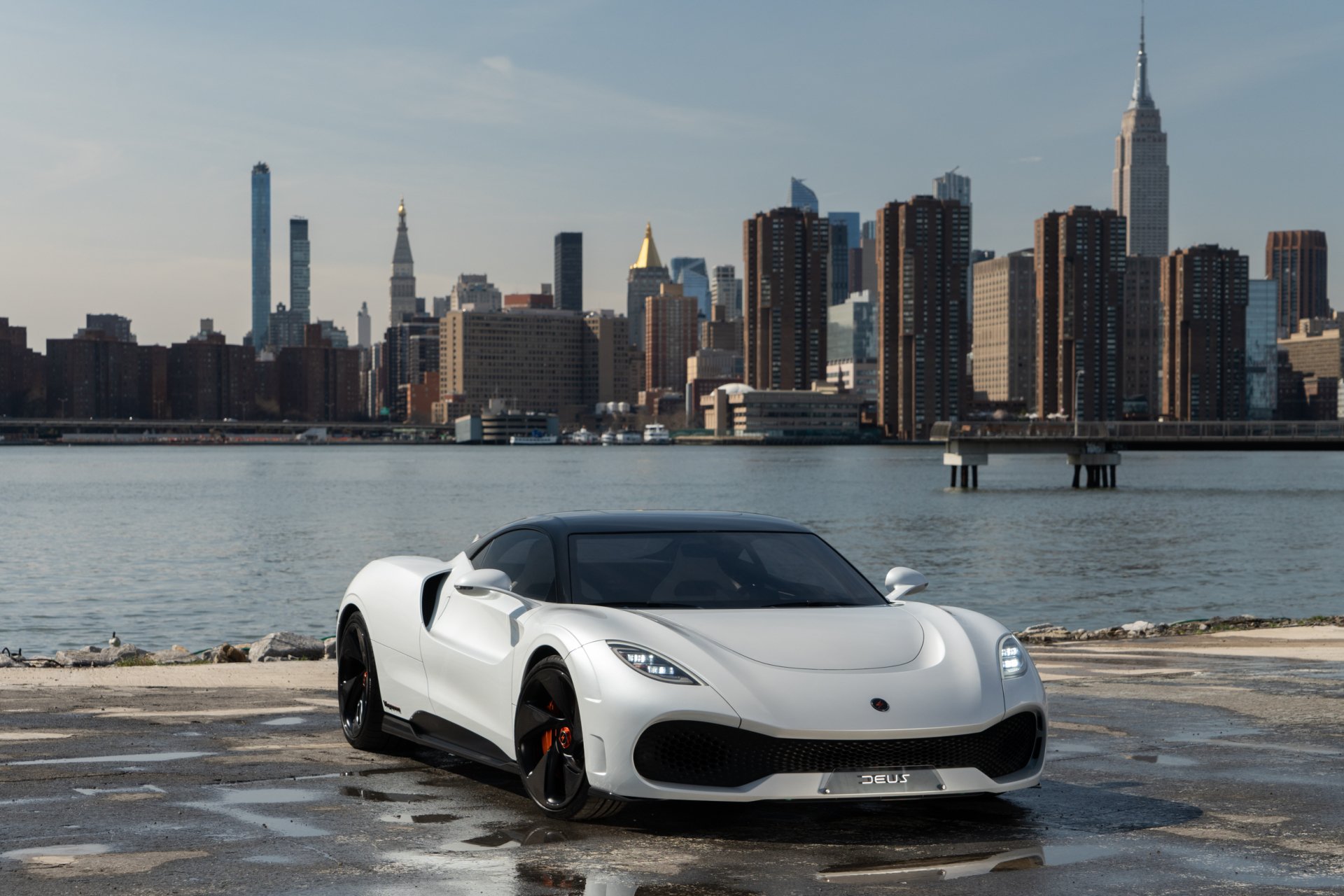 Download Vehicle Deus Vayenne Concept HD Wallpaper