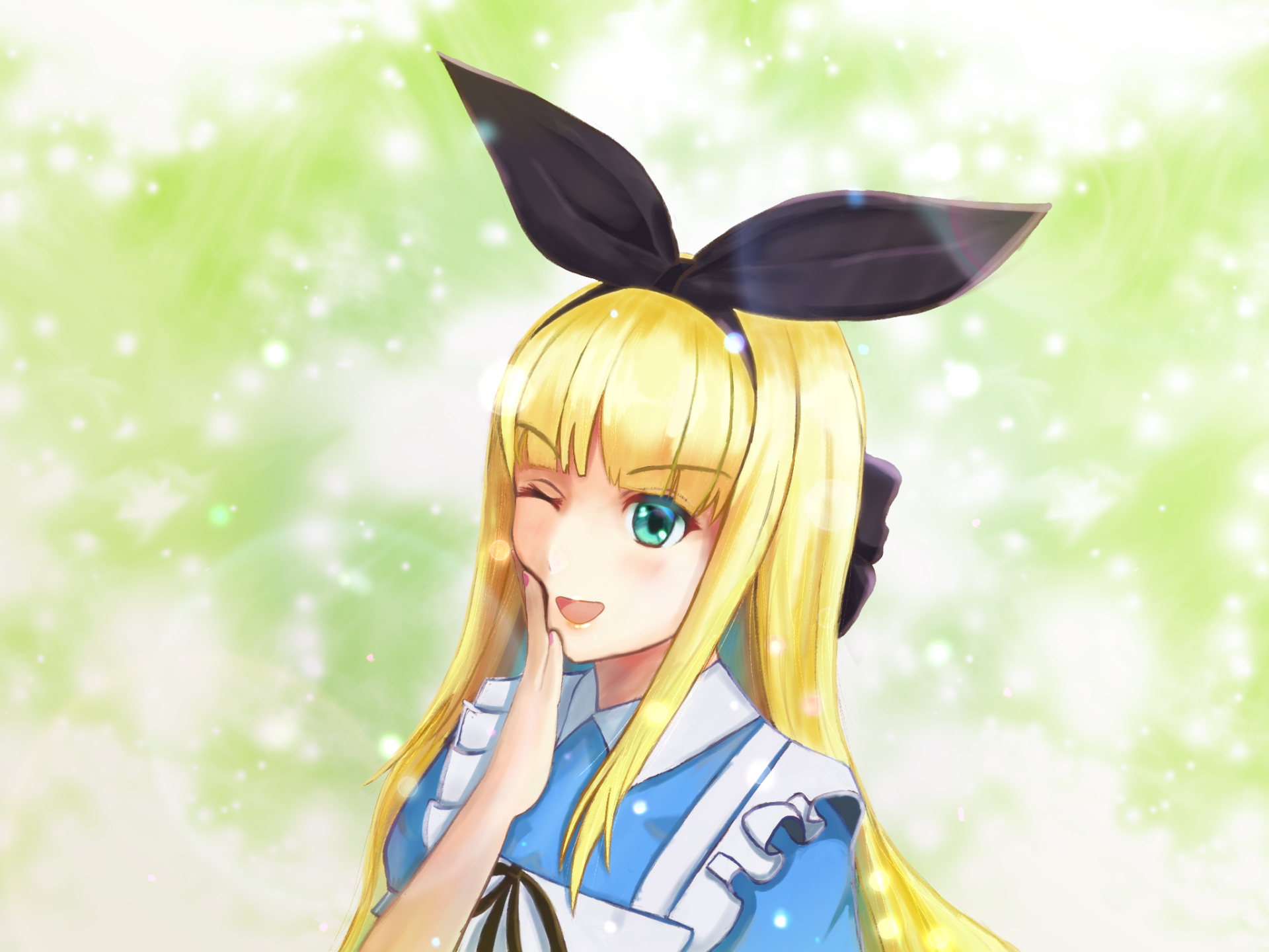 Download Nijisanji Mononobe Alice Anime Virtual Youtuber HD Wallpaper