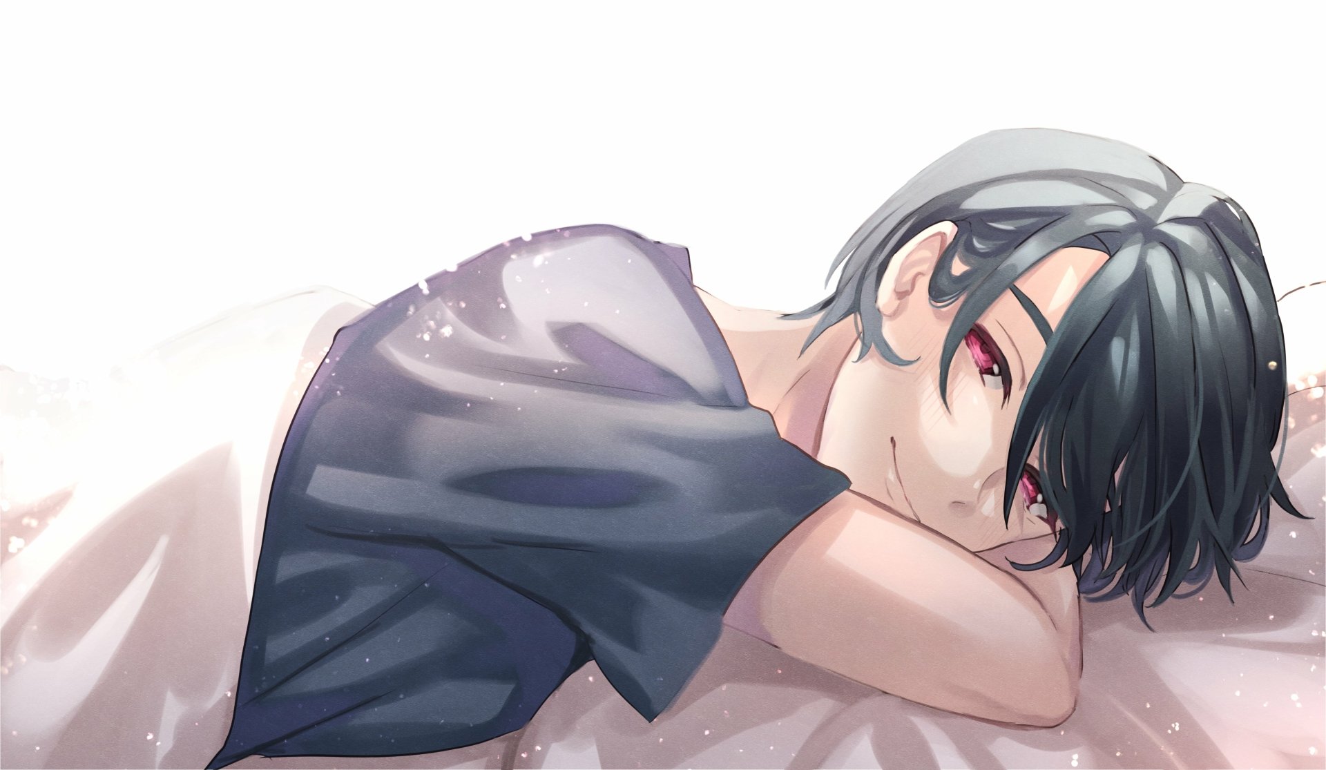 Download Yonaga Soushirou Video Game Jack Jeanne 4k Ultra HD Wallpaper