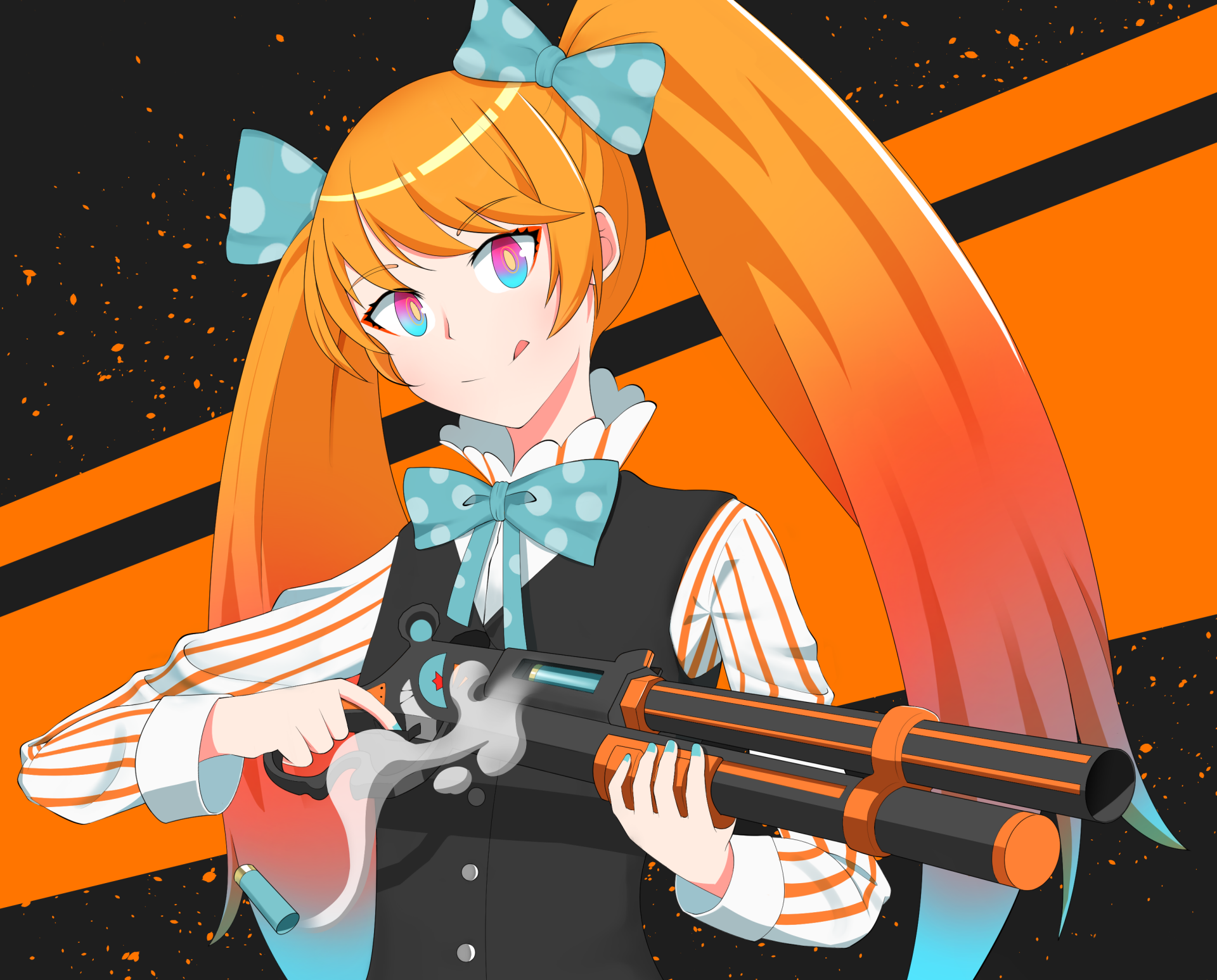 Download Titan (Takt Op. Destiny) Anime Takt Op. Destiny HD Wallpaper by GWYN