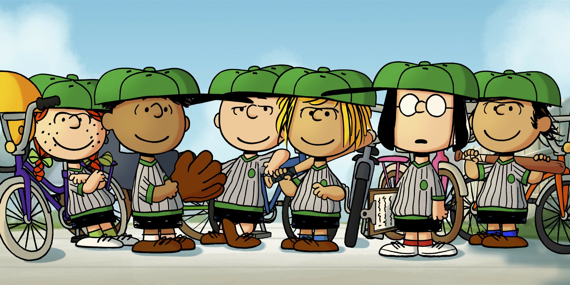 Download Movie Snoopy Presents: It’s The Small Things, Charlie Brown HD Wallpaper