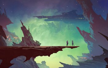 ArtStation - Dragon Ball : Kame House, Sylvain Sarrailh