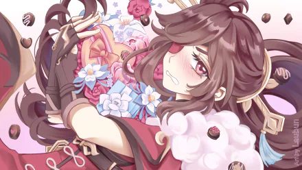 Beidou (Genshin Impact) video game Genshin Impact HD Desktop Wallpaper | Background Image