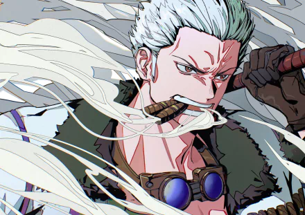 Smoker (One Piece) Anime One Piece HD Desktop Wallpaper | Background Image