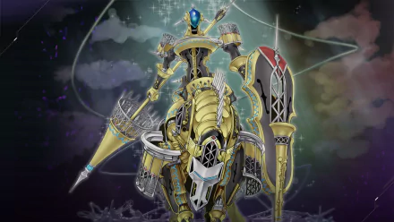 video game Yu-Gi-Oh! Master Duel HD Desktop Wallpaper | Background Image