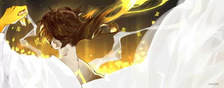 Zhongli (Genshin Impact) video game Genshin Impact HD Desktop Wallpaper | Background Image